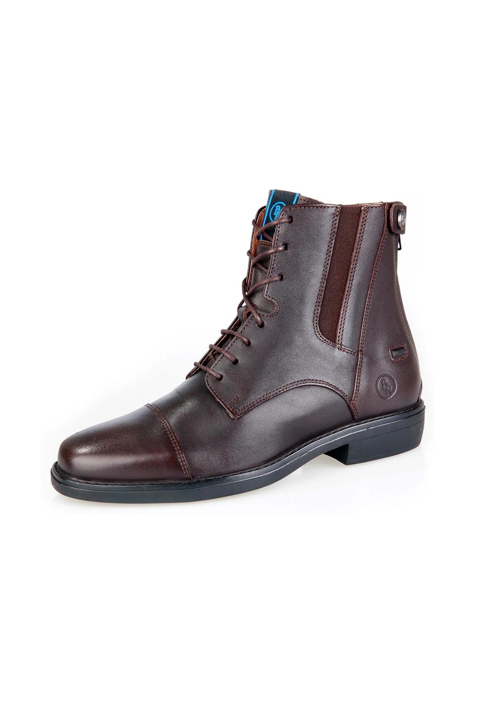 Noblesse Women´s Jodhpur Boots Coffee Brown 5