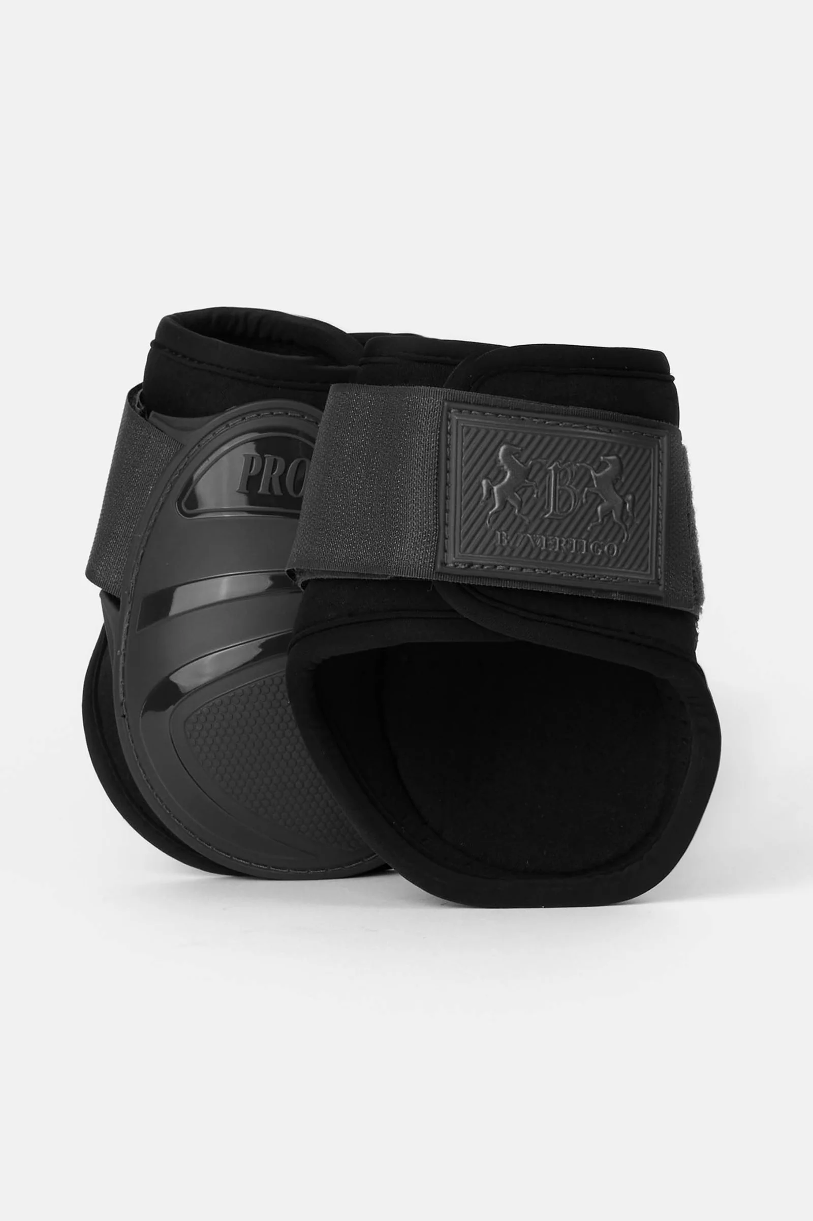 Ocala Fetlock Boots Black M