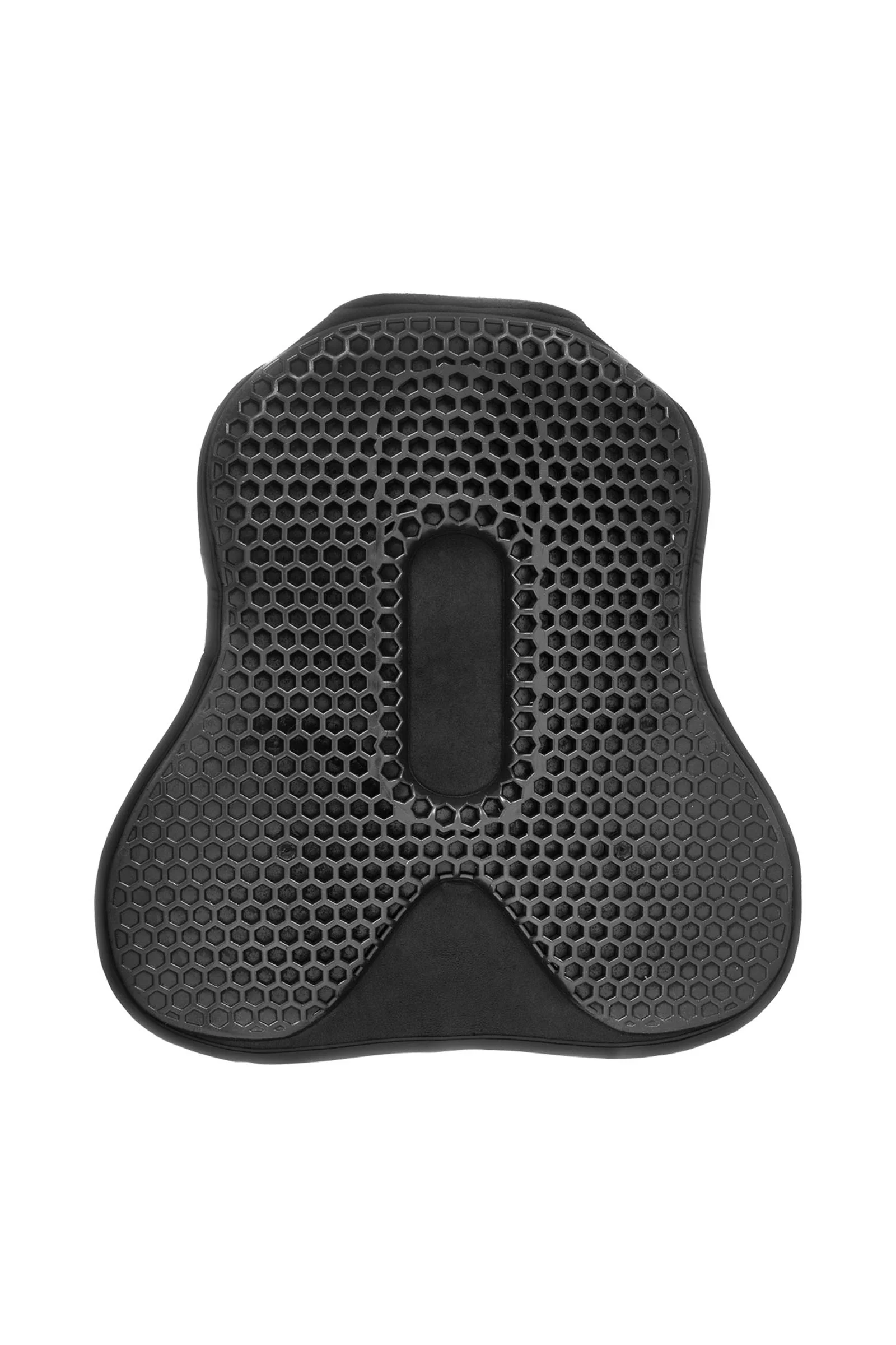 Ortho-Pubis Seat Saver Jumping Hexa Gel-Out Dri-Lex, 20 mm Black L