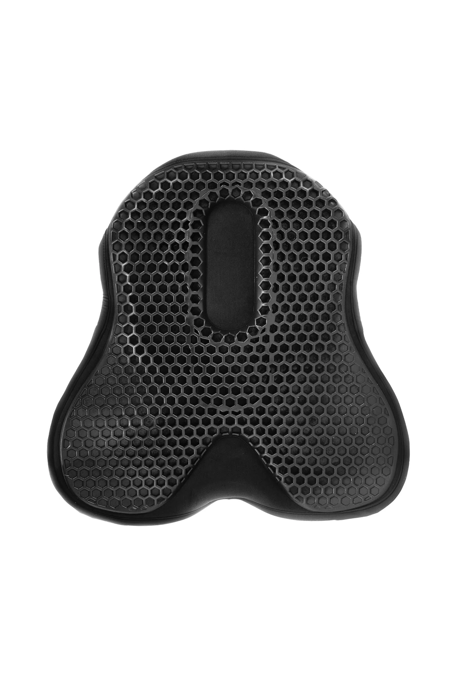Ortho Seat Saver Gel Out Dressage, 20 mm Black L