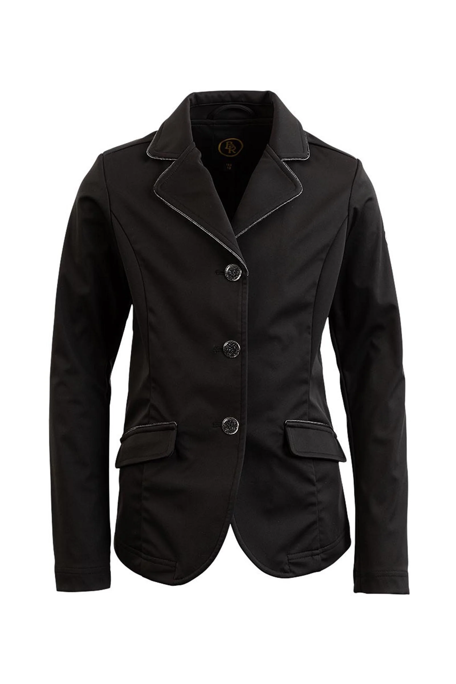 Ostrava Kids´Competition Jacket Black 11-12 years