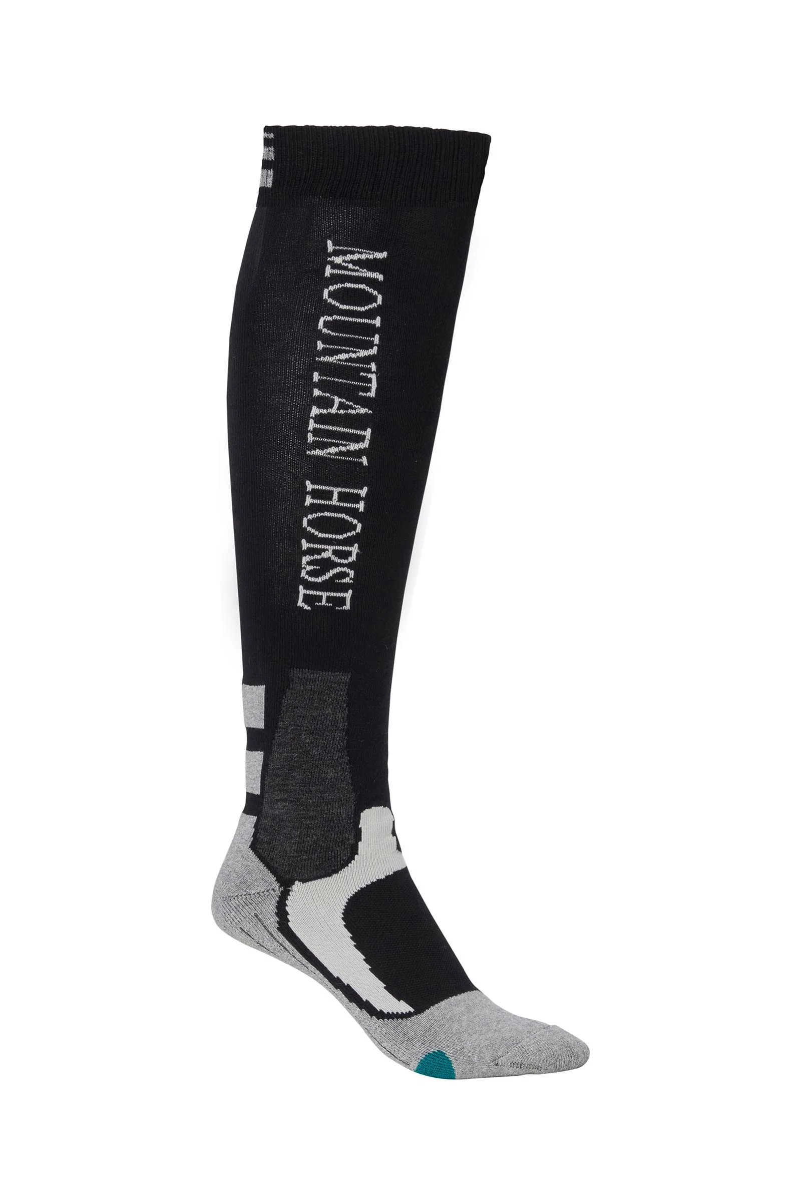 Oxygen Coolmax Riding Socks Black 2,5-6