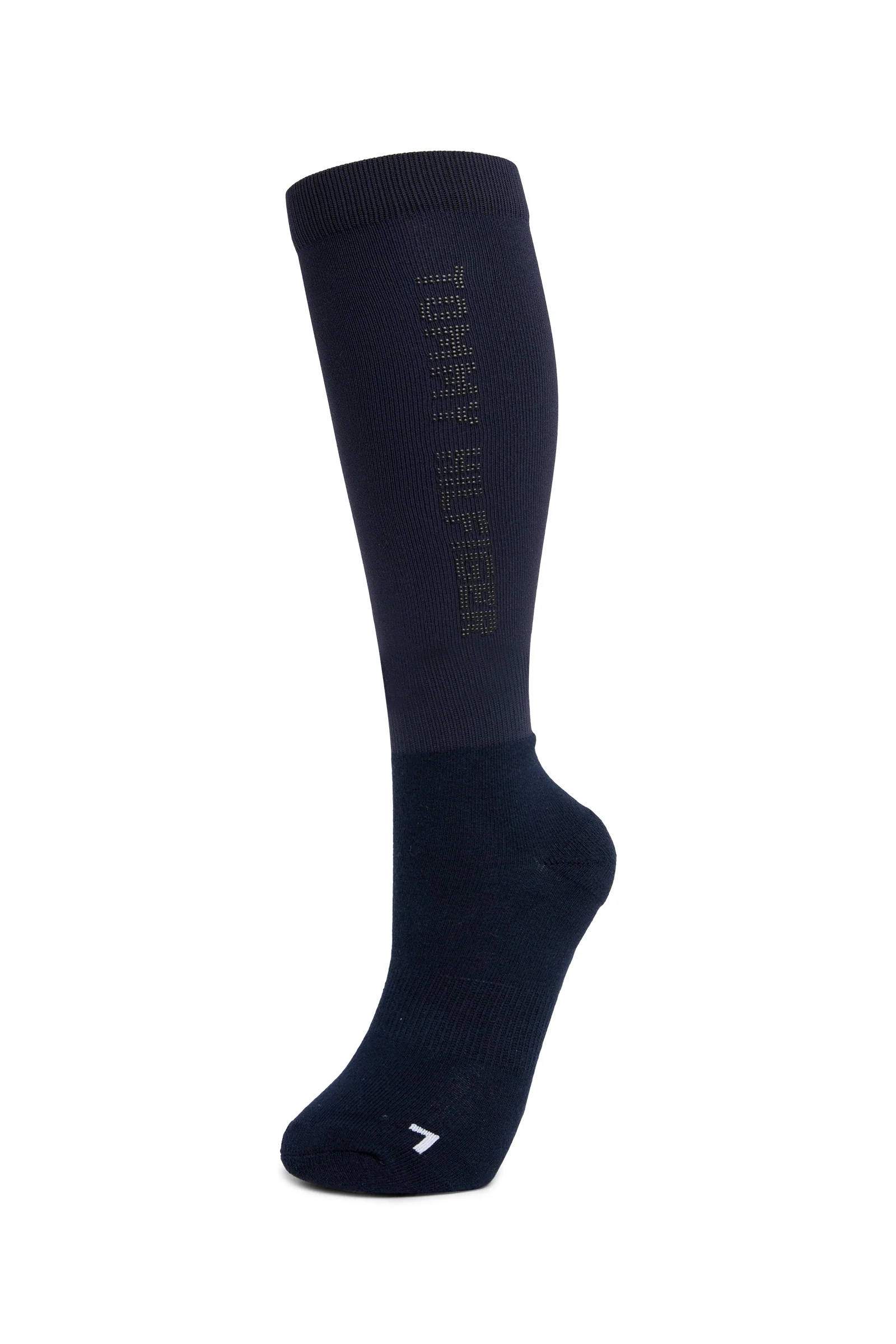 Paris Long Winter Riding Socks Desert Sky 2,5-5
