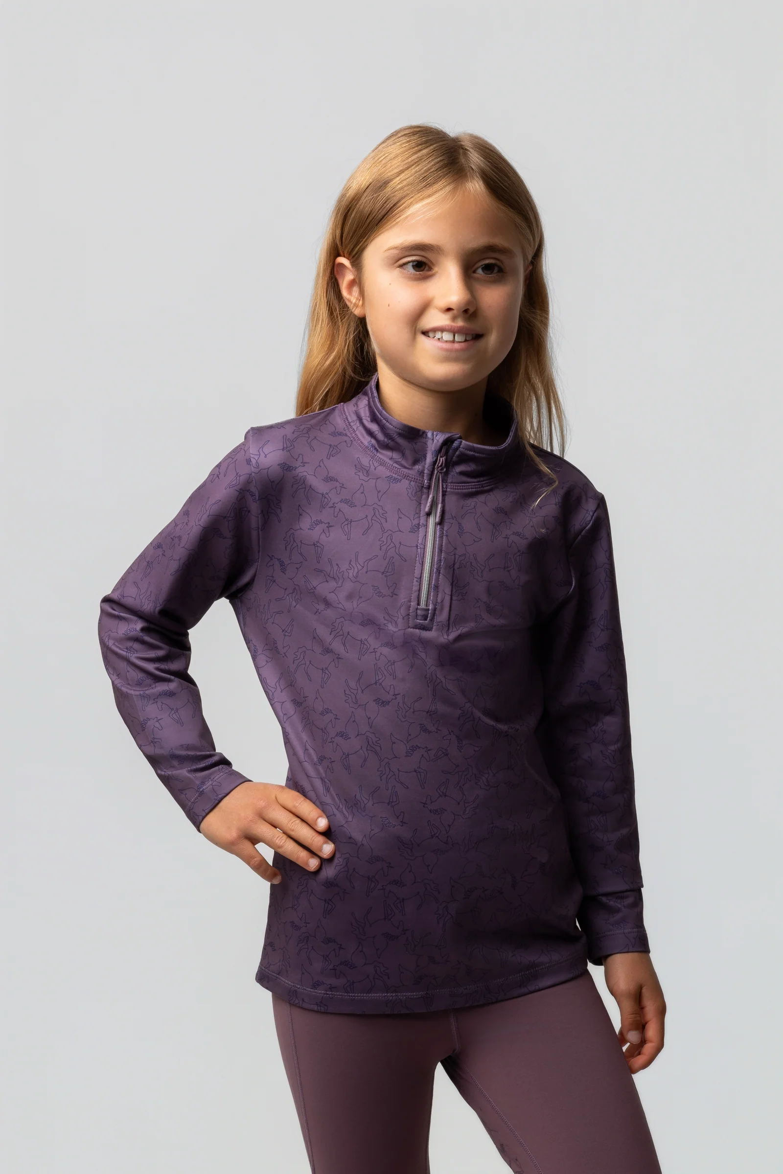 Pegasus Kids´ Training Shirt Flint 13-15 years
