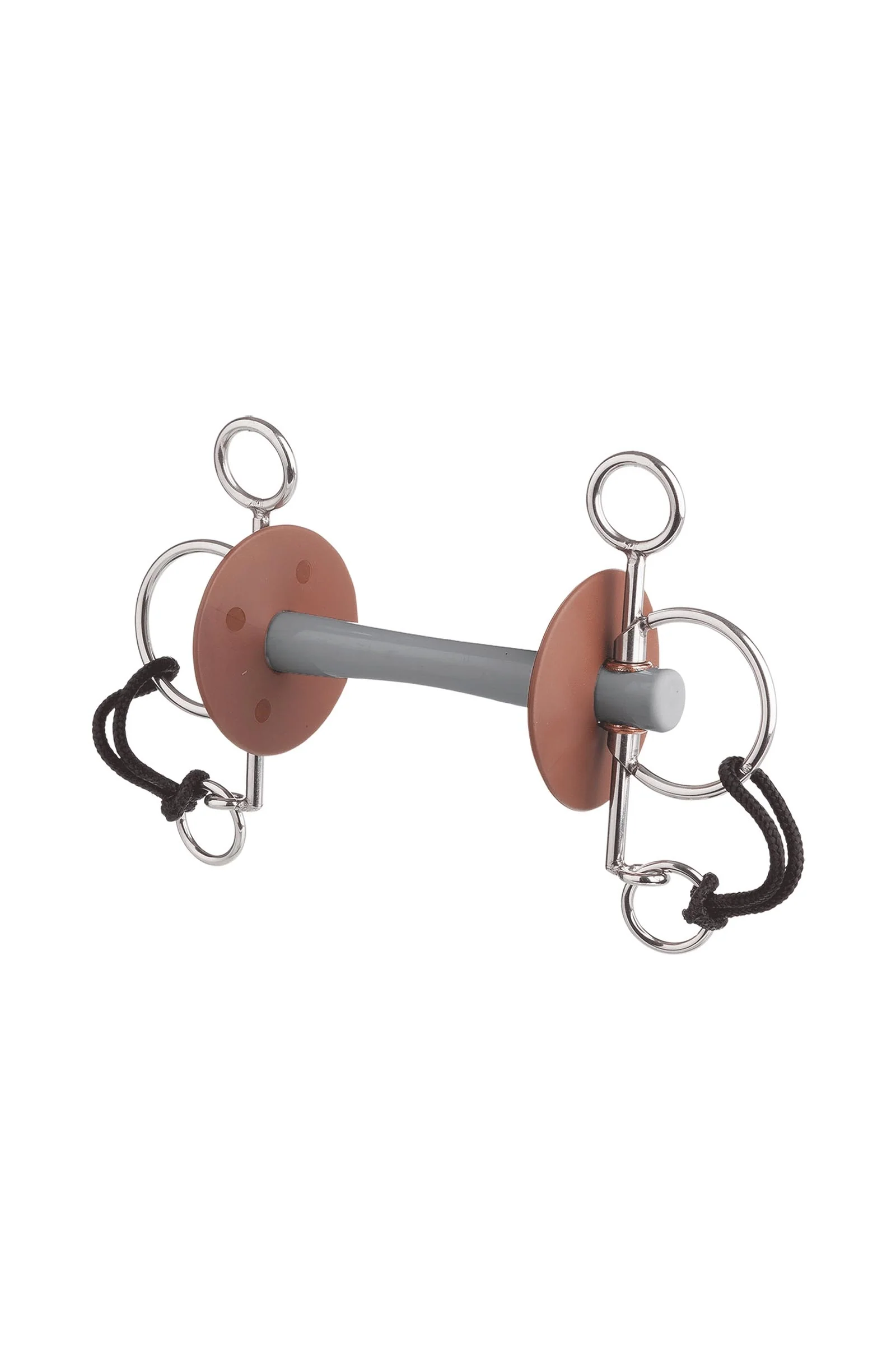 Pelham Short, Comfort Bar Soft No Color 120 mm