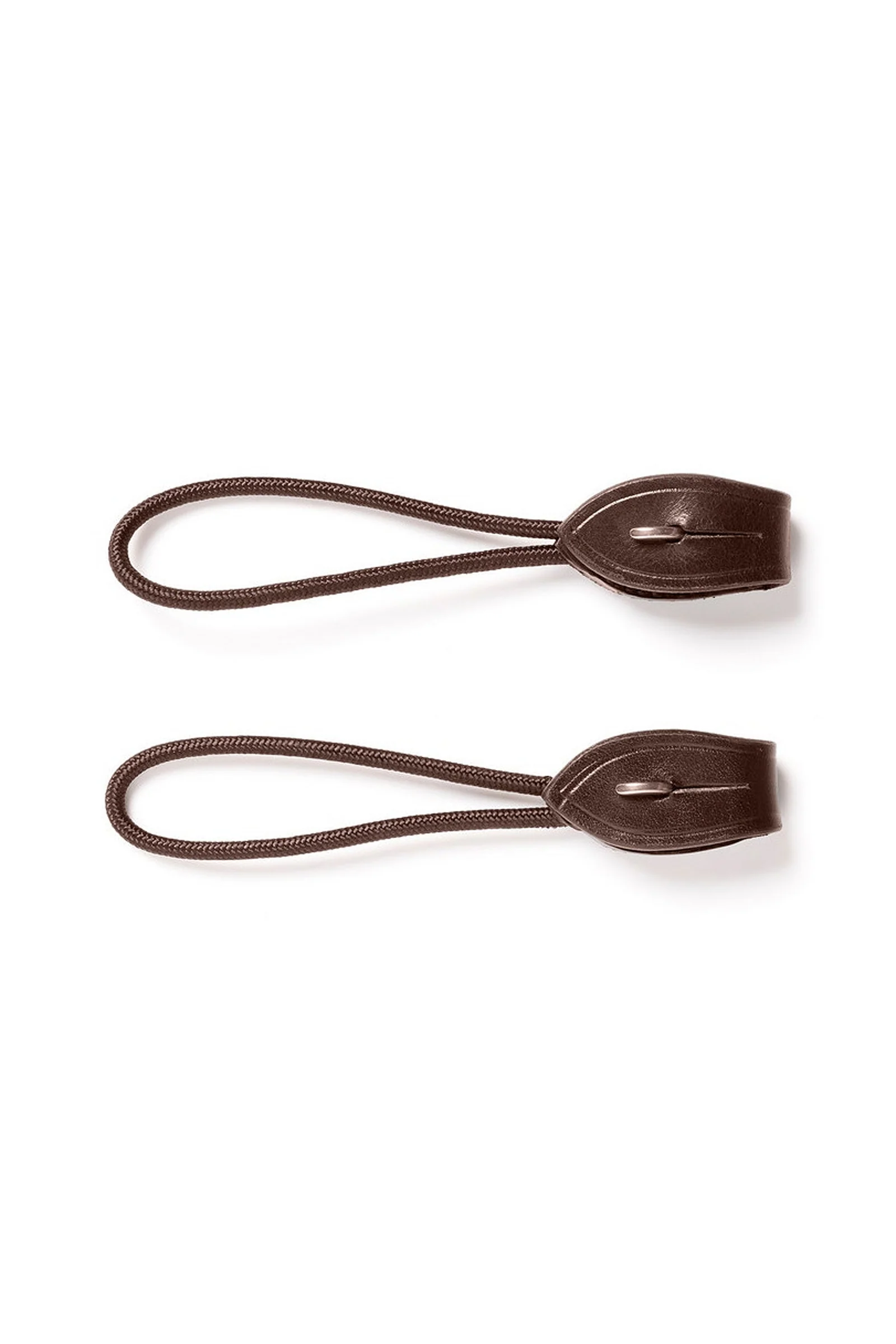 Pelham Strap Short Brown/Silver One Size