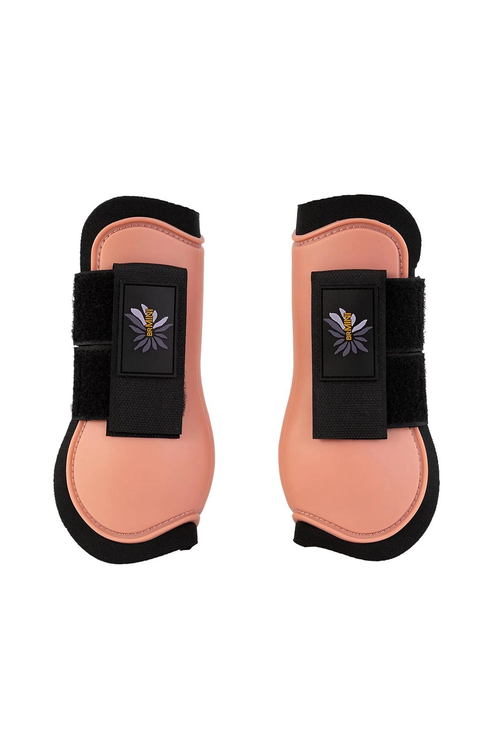 Pony Tendon Boots Peach Blossom C