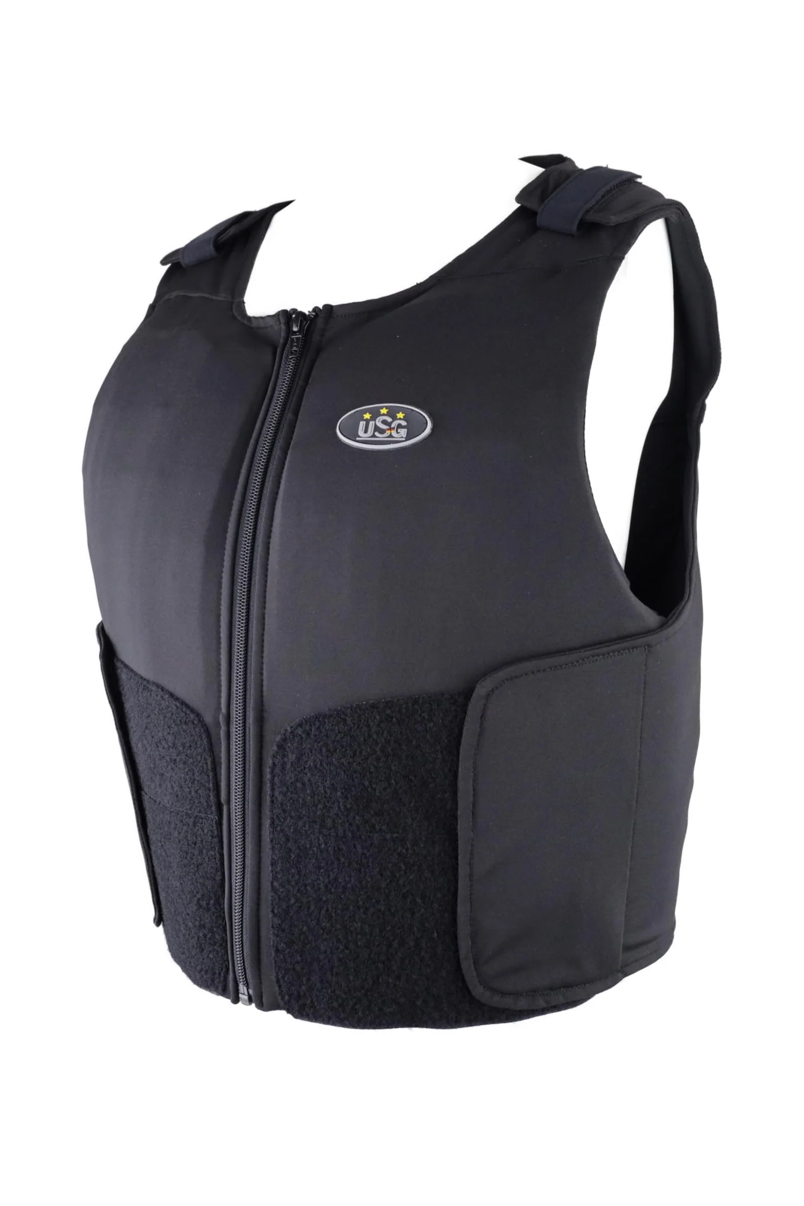 Precto Dynamic Fit Happy Size Back Protector Black XL