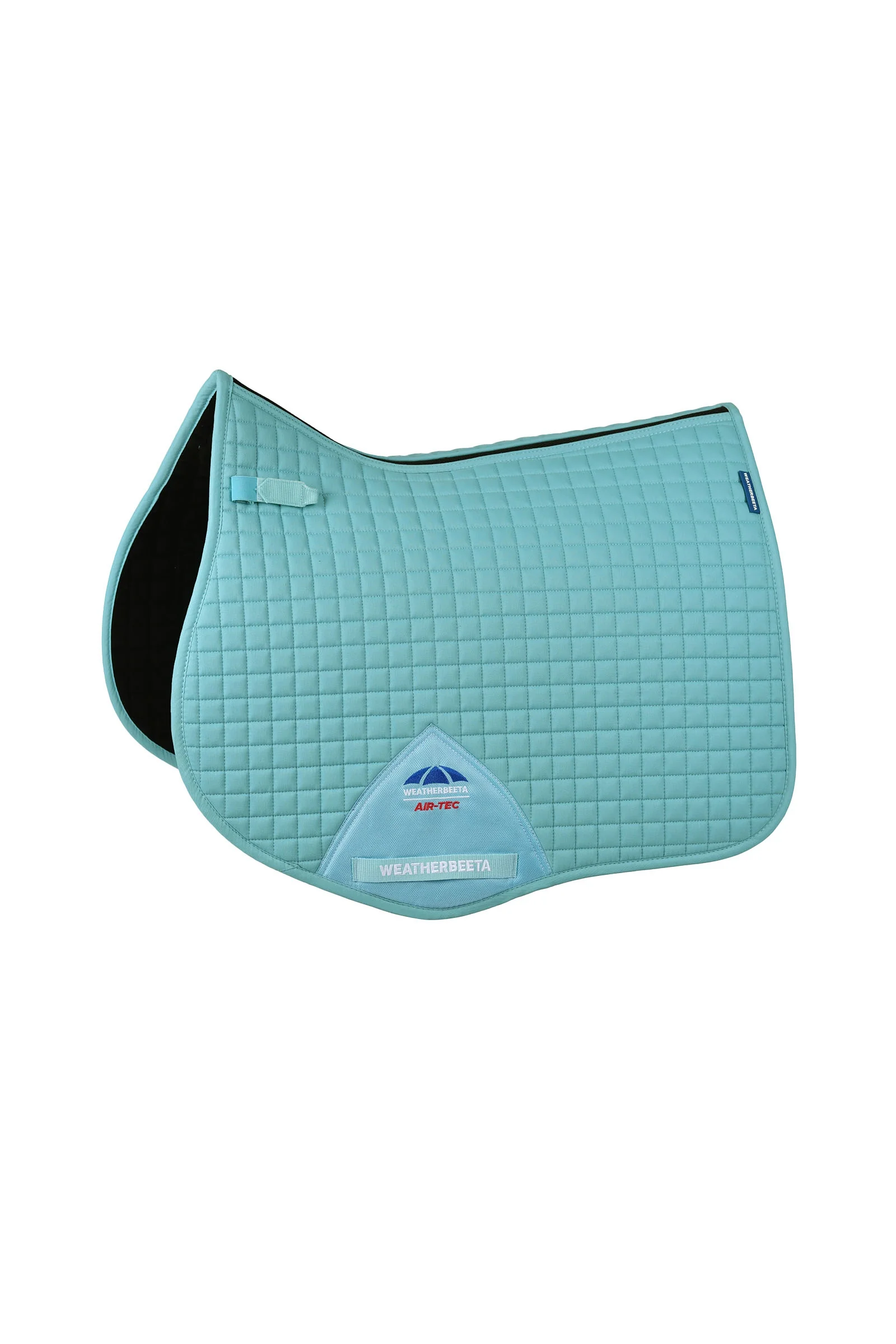 Prime Air-Tec All Purpose Saddle Pad Light Aqua F