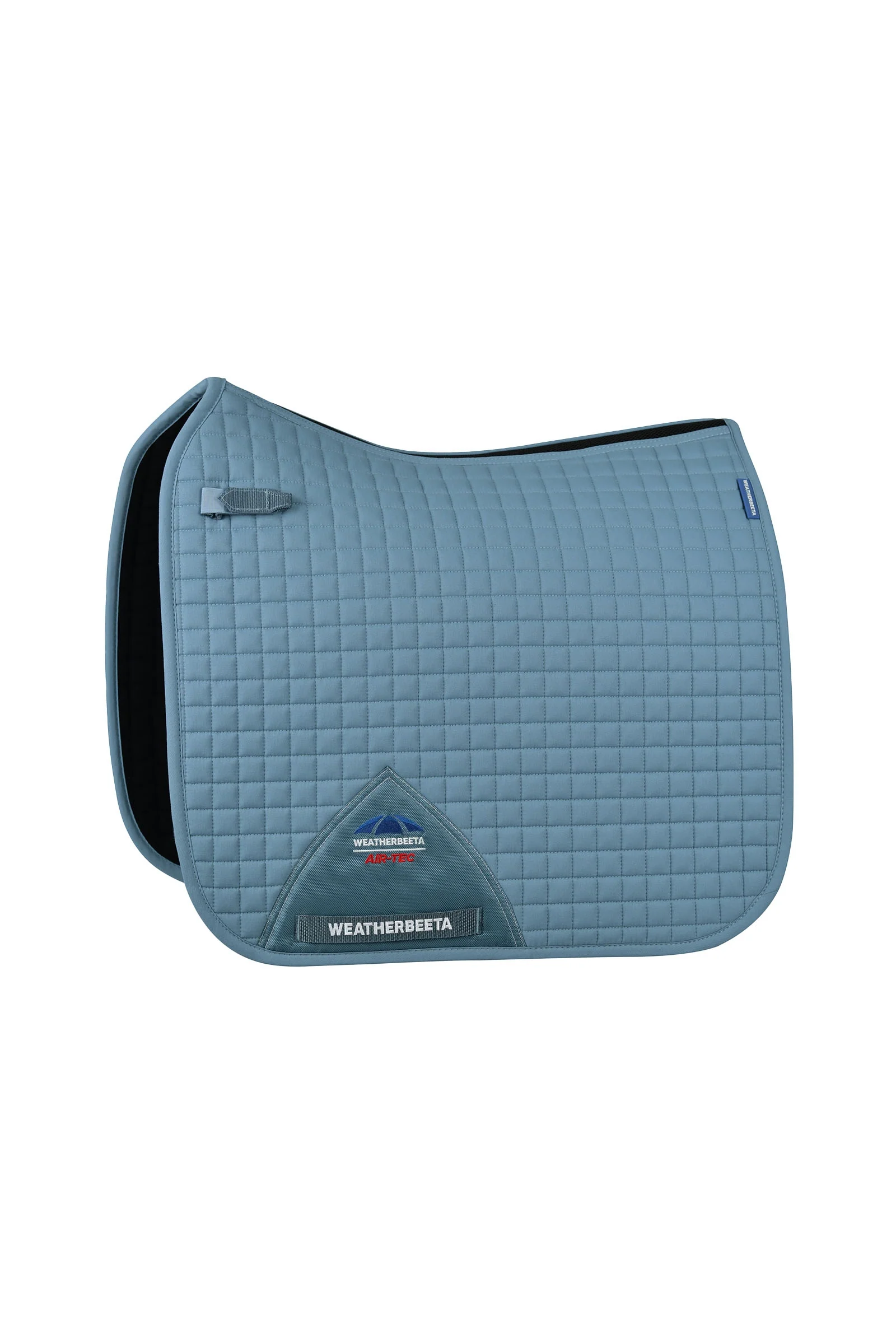 Prime Air-Tec Dressage Saddle Pad Washed Denim F