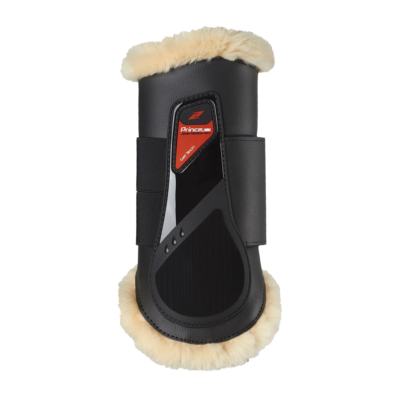 Prince Sensitive+ Rear Black XL