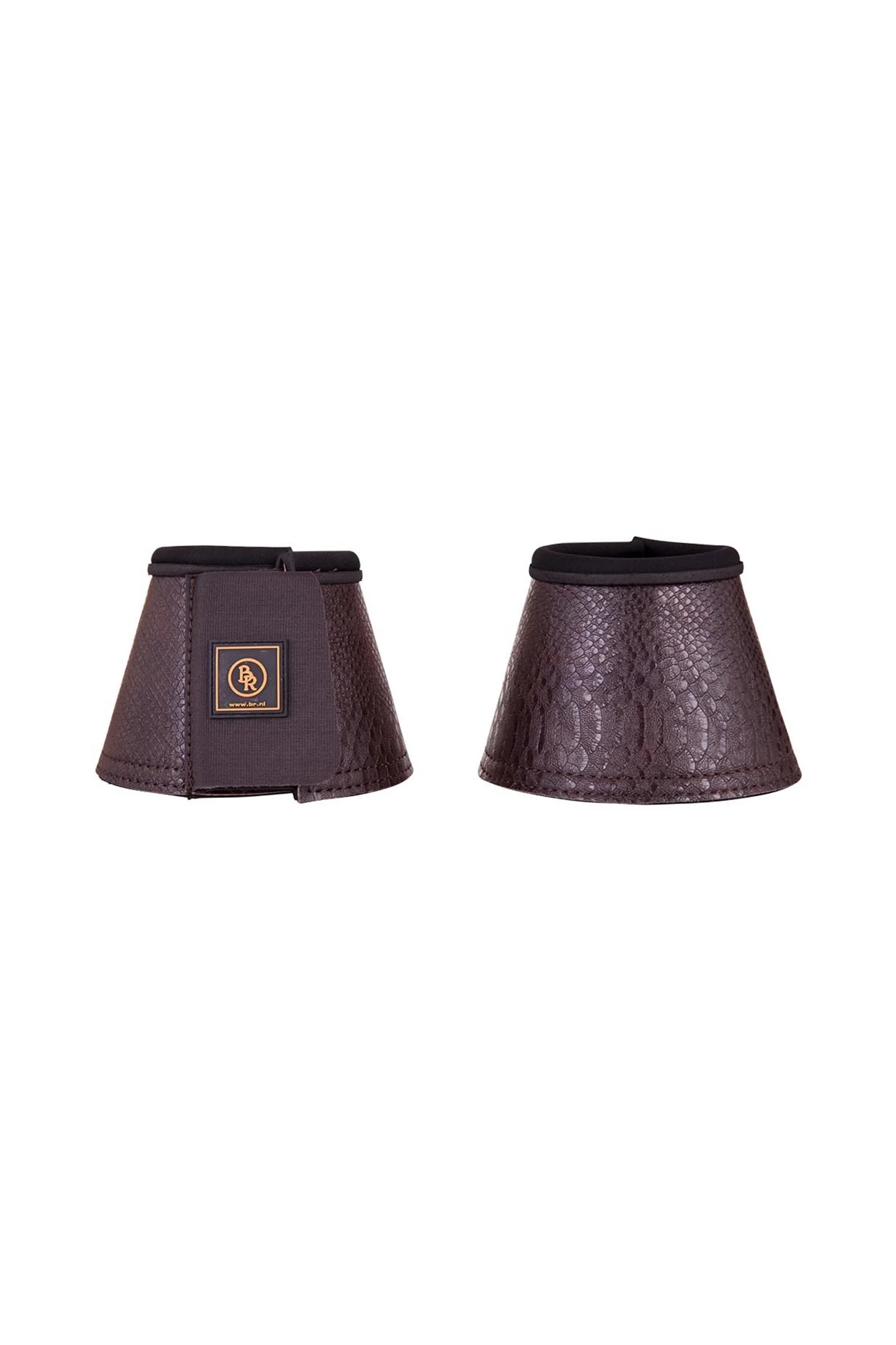 Pro Max Croco Over Reach Boots Brown S