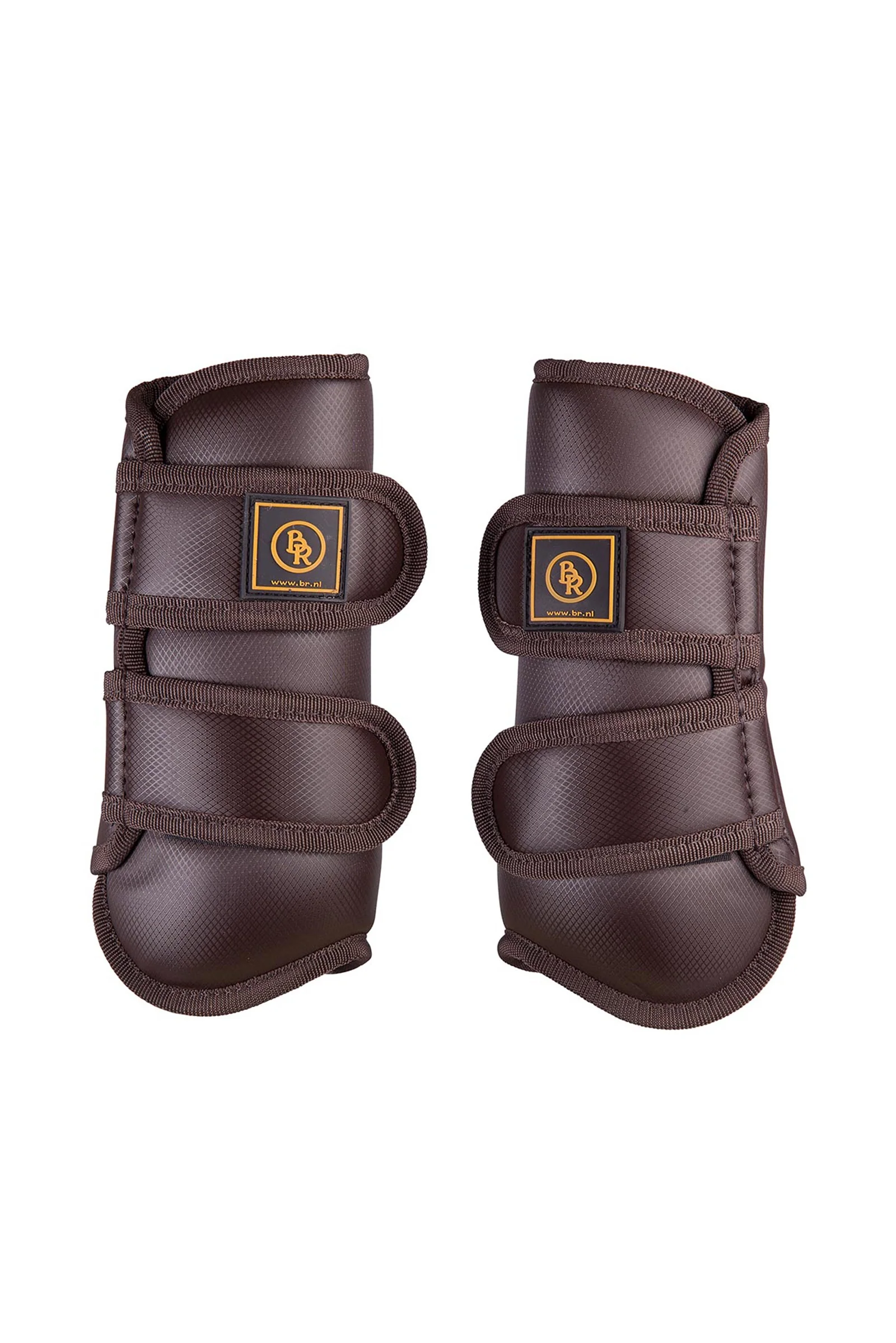 Pro Max Tendon Boots Brown S