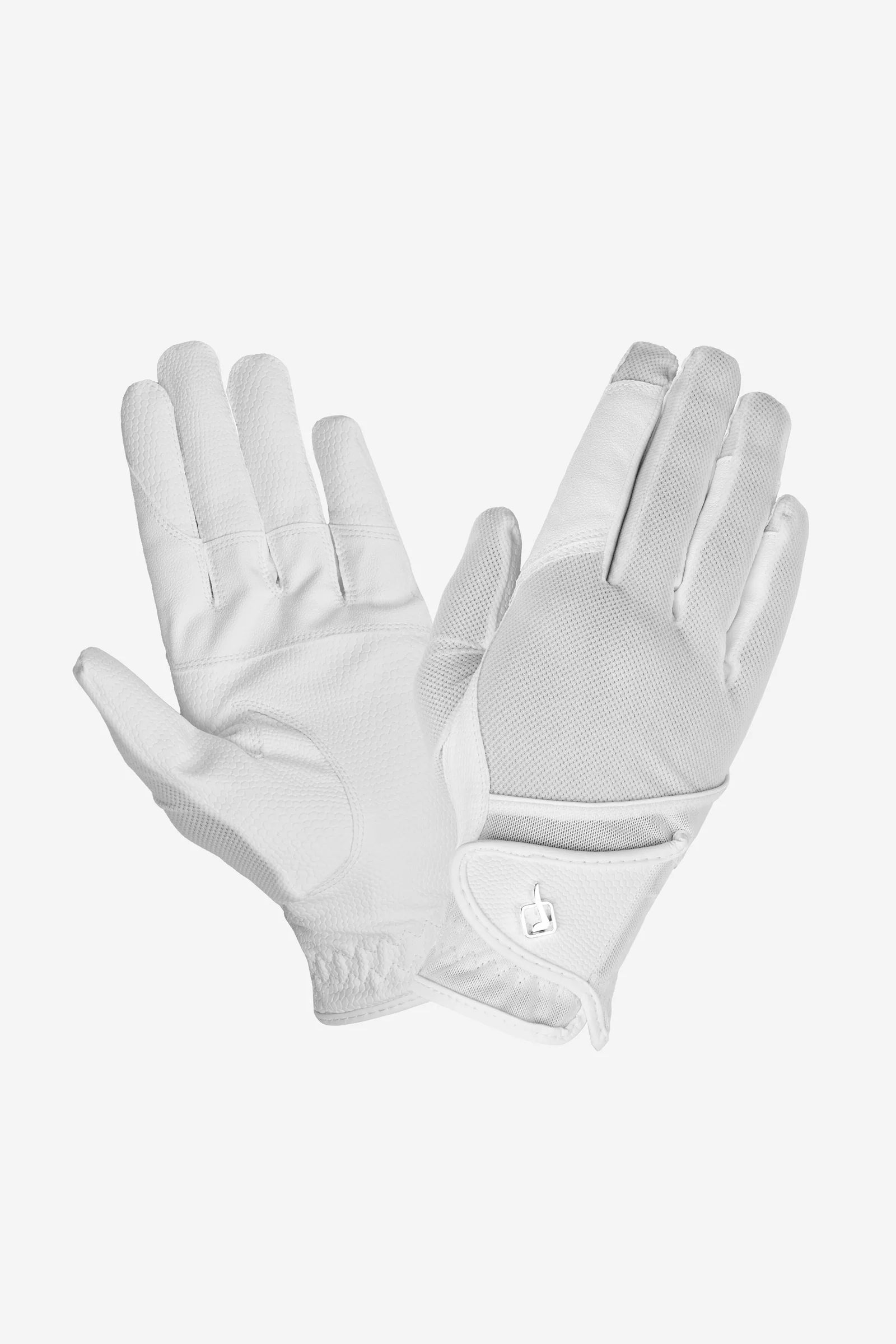 Pro Mesh Gloves White M