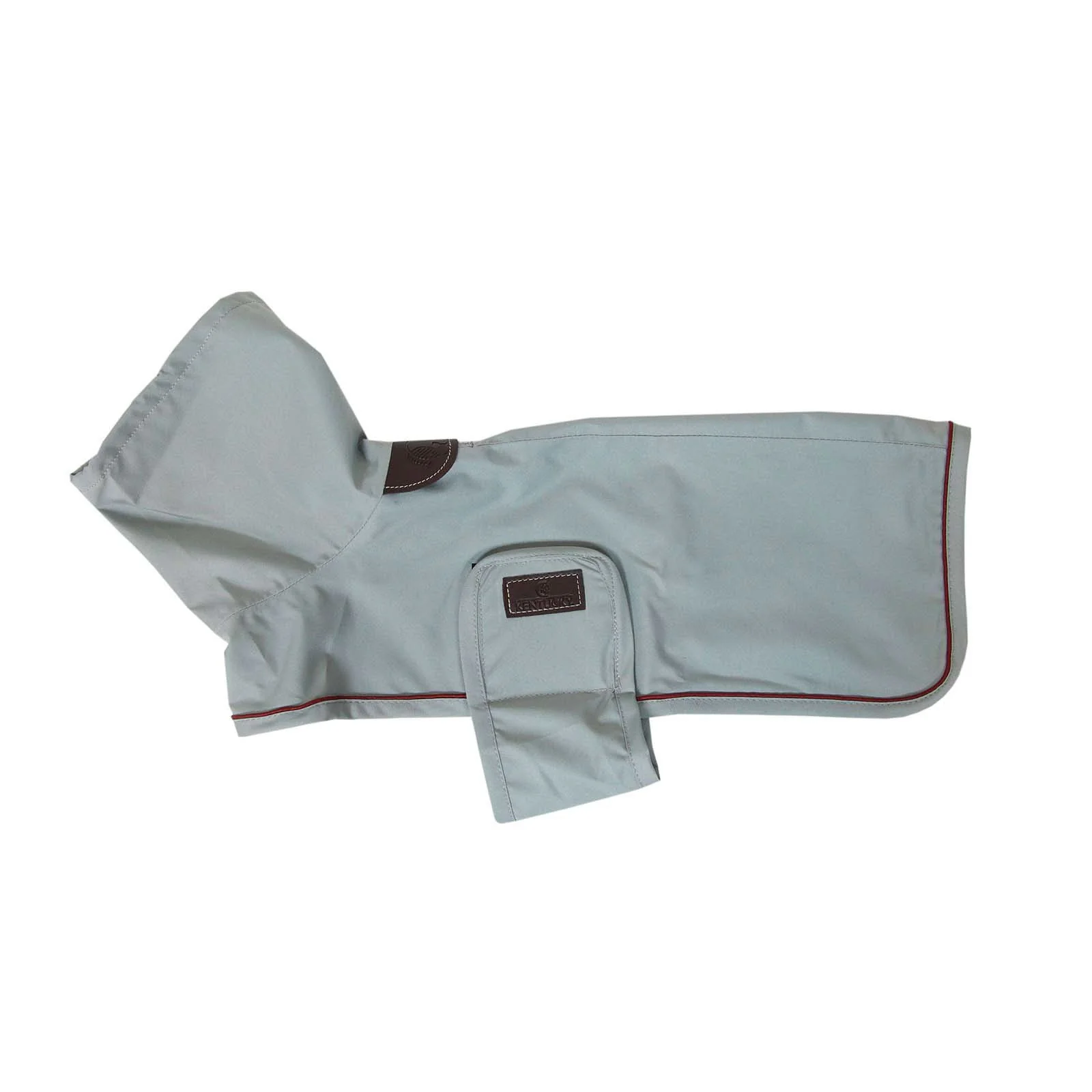 Rain Dog Coat Dusty Blue XL