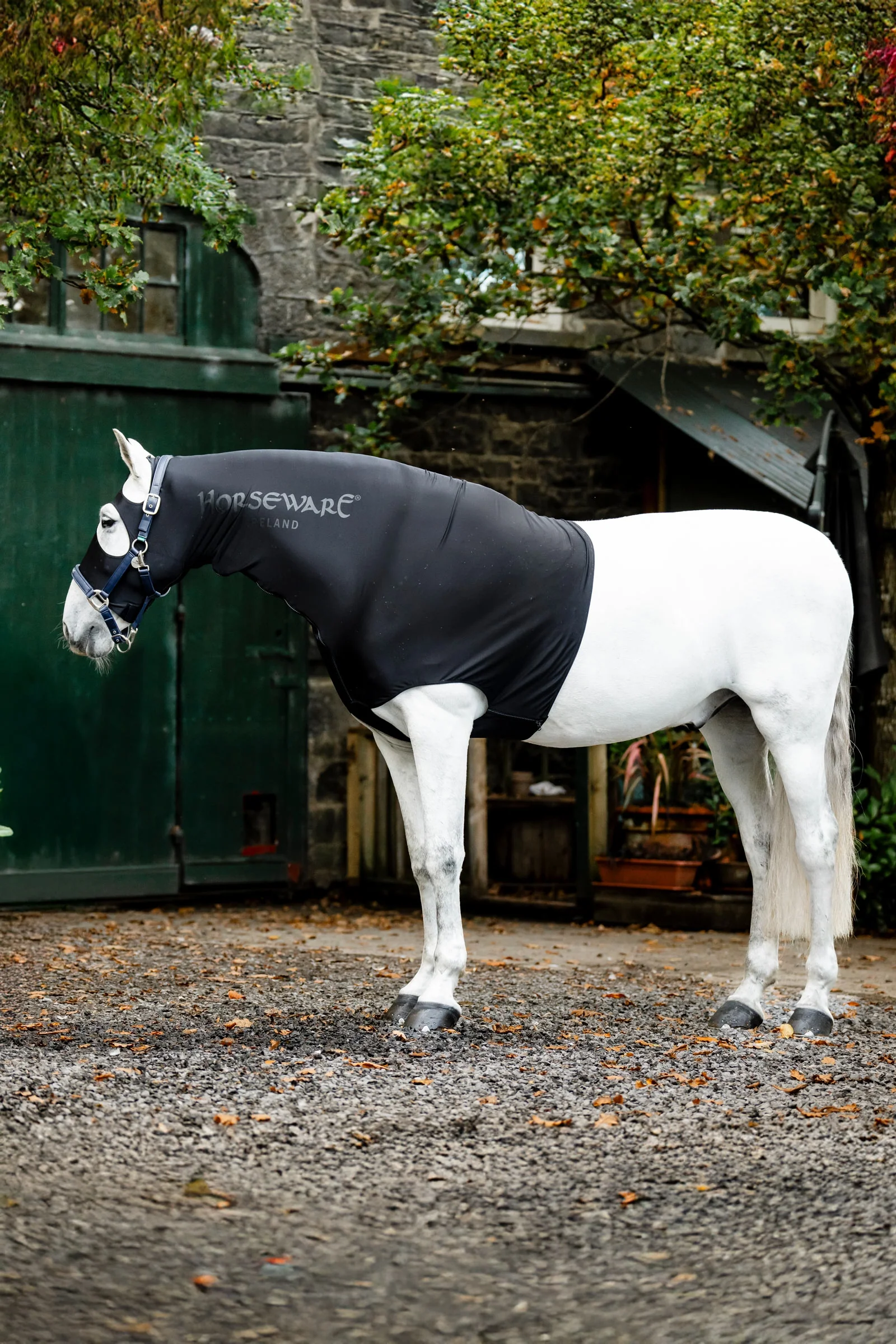Rambo Slinky Hood Black L