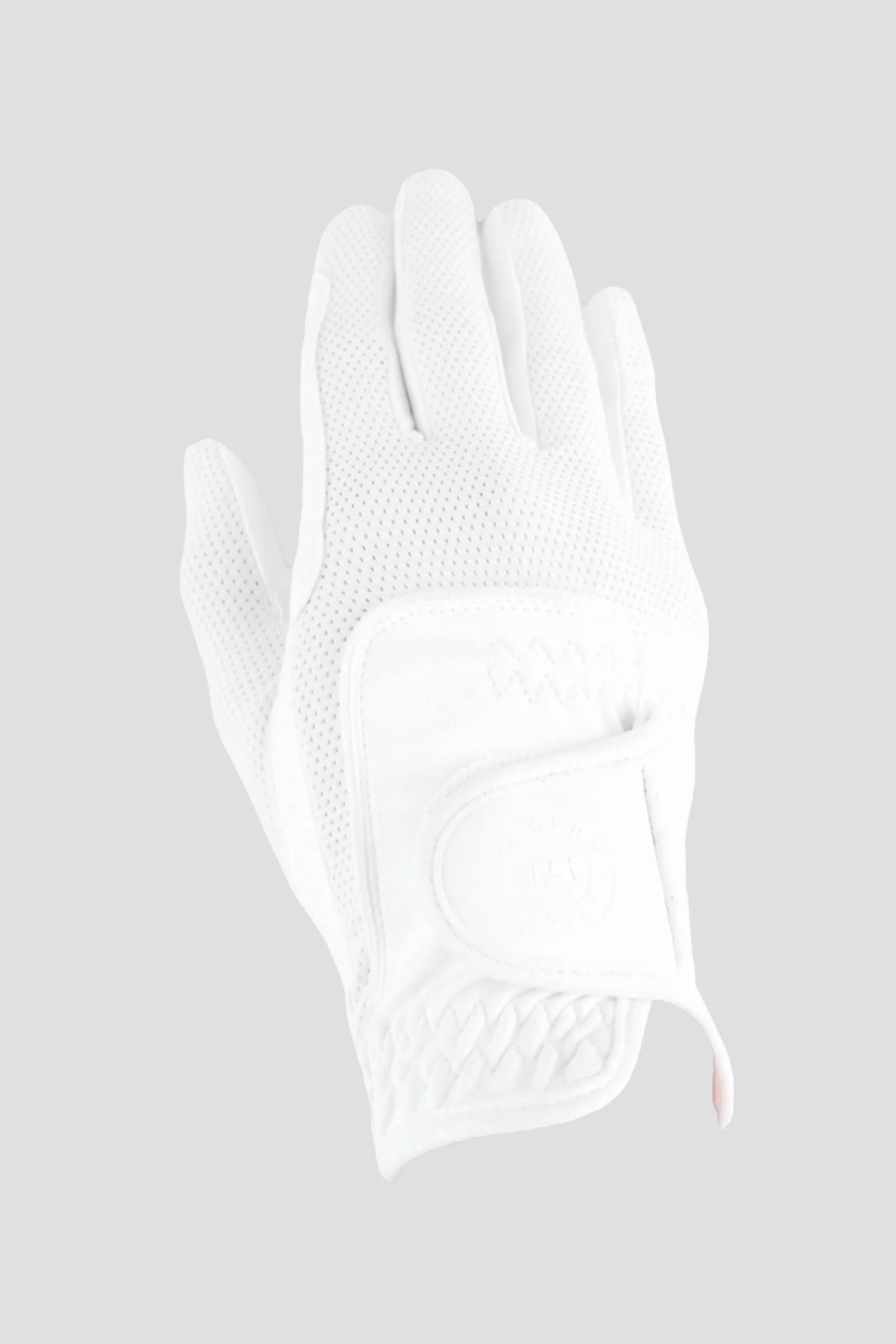 Ravenna Riding Gloves White 6,5