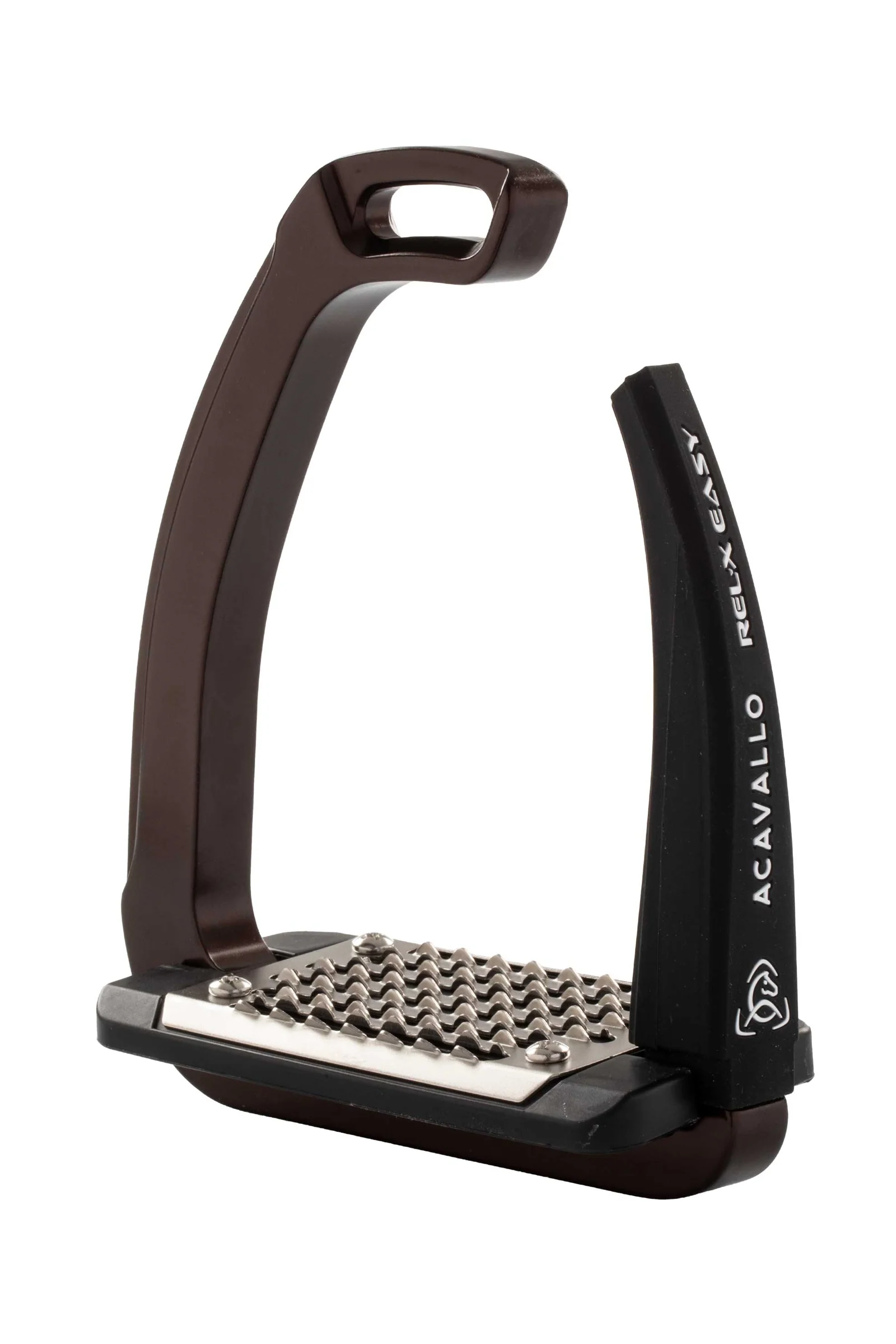 Rel-X Easy Stirrups Brown One Size