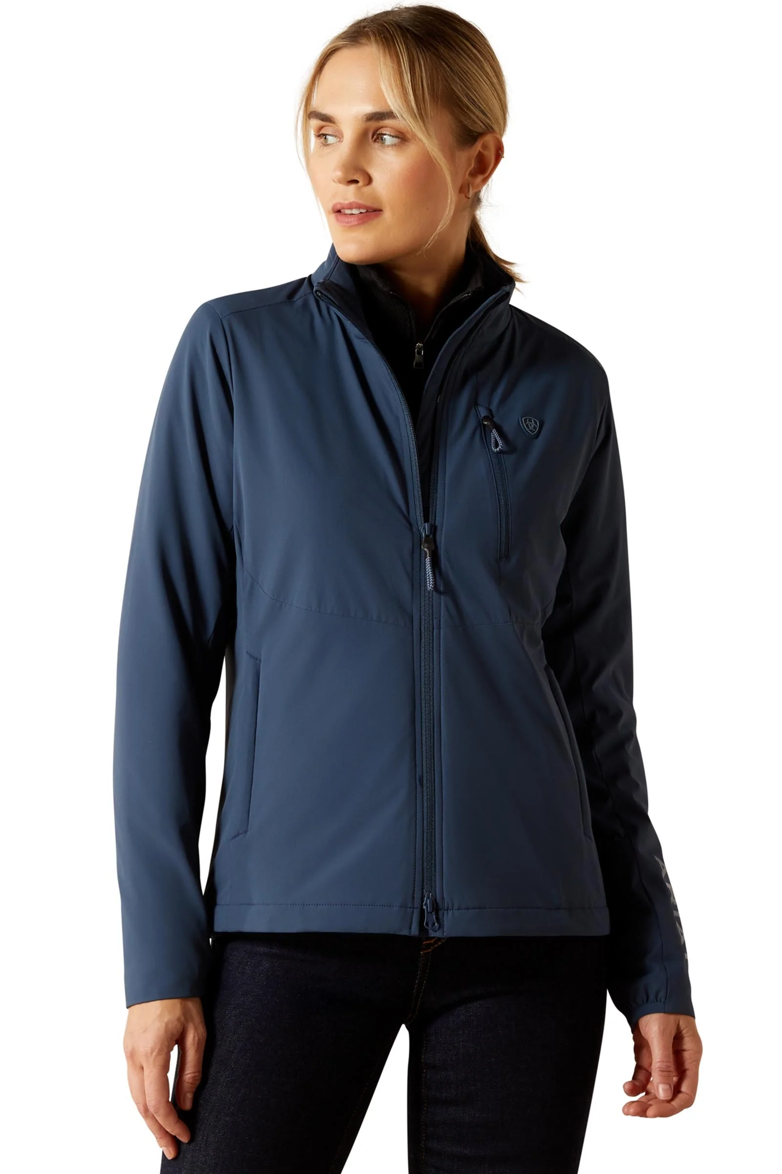 Rion StretchShell Insulated Light Jacket Big Dipper L