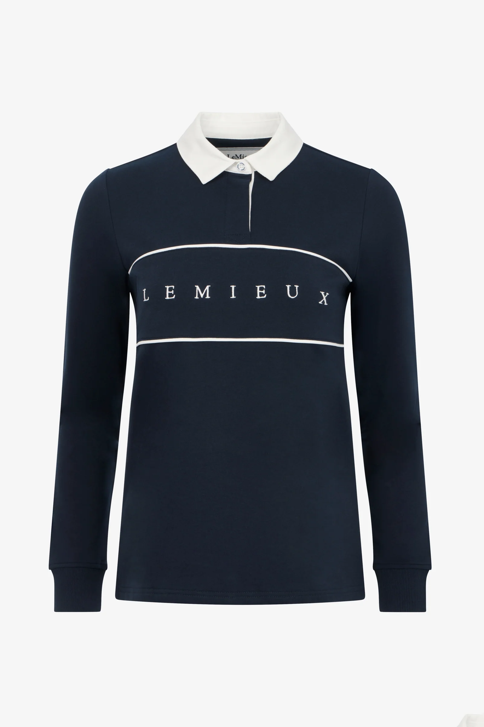 Rochelle Women's Rugby Shirt Navy 14