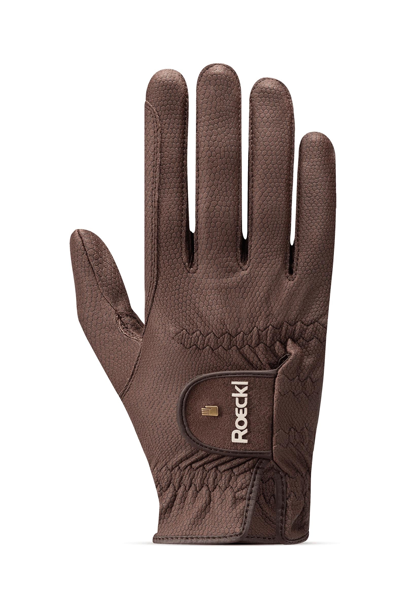 Roeck-grip Pro Mocha 7