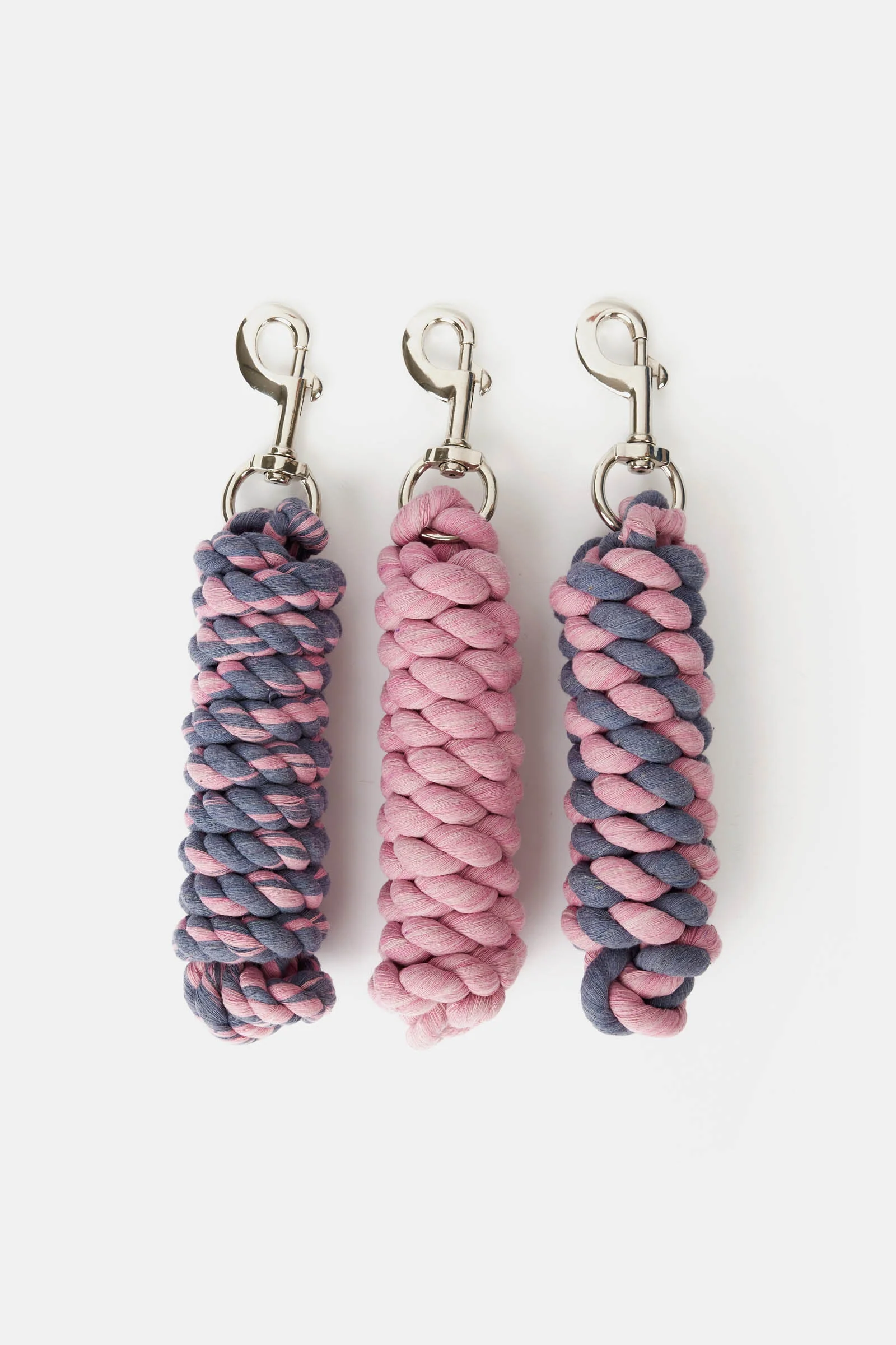 Rope (Set of 3 pcs) Pink Nectar One Size