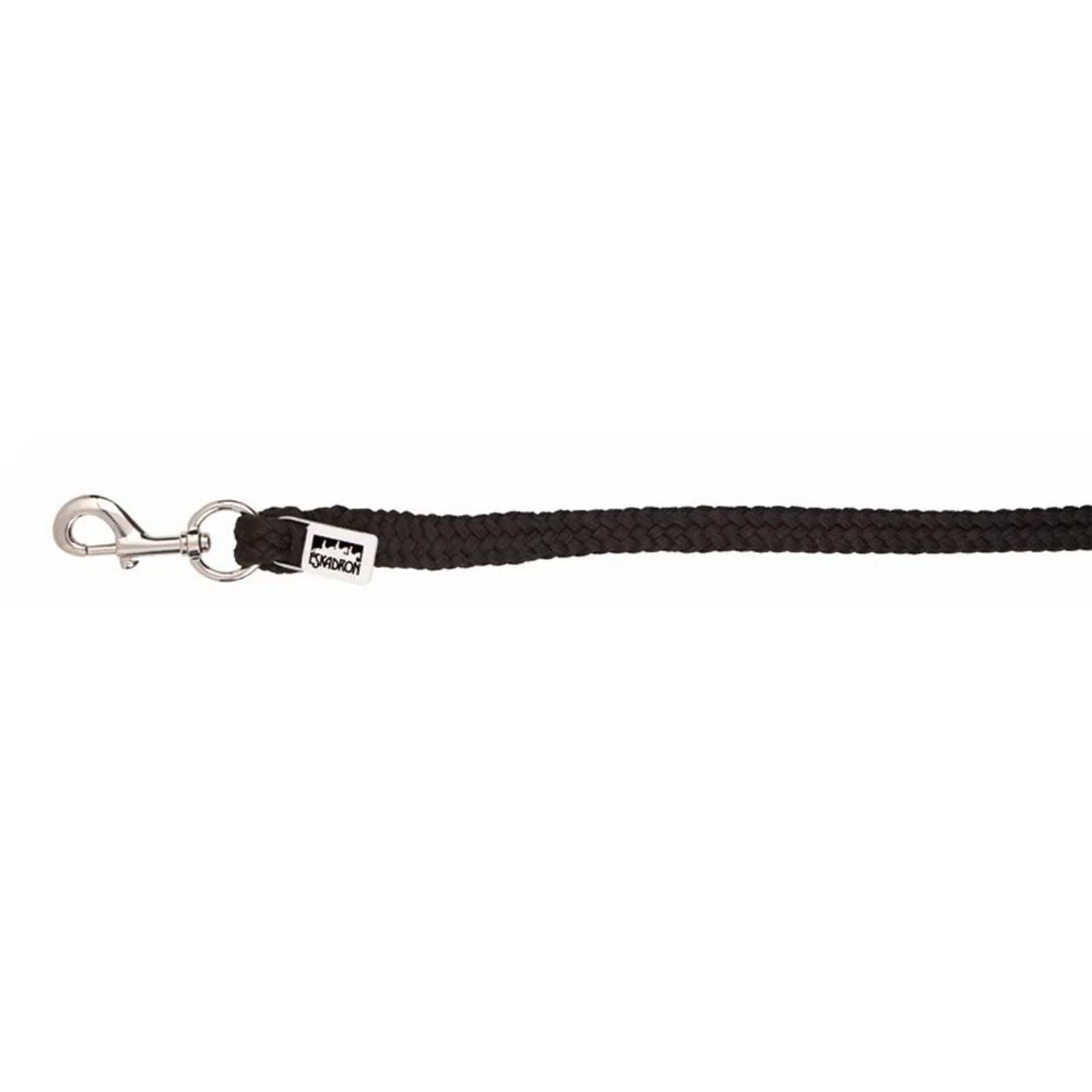 Rope swivel hook nickel coated, pcs BL One Size
