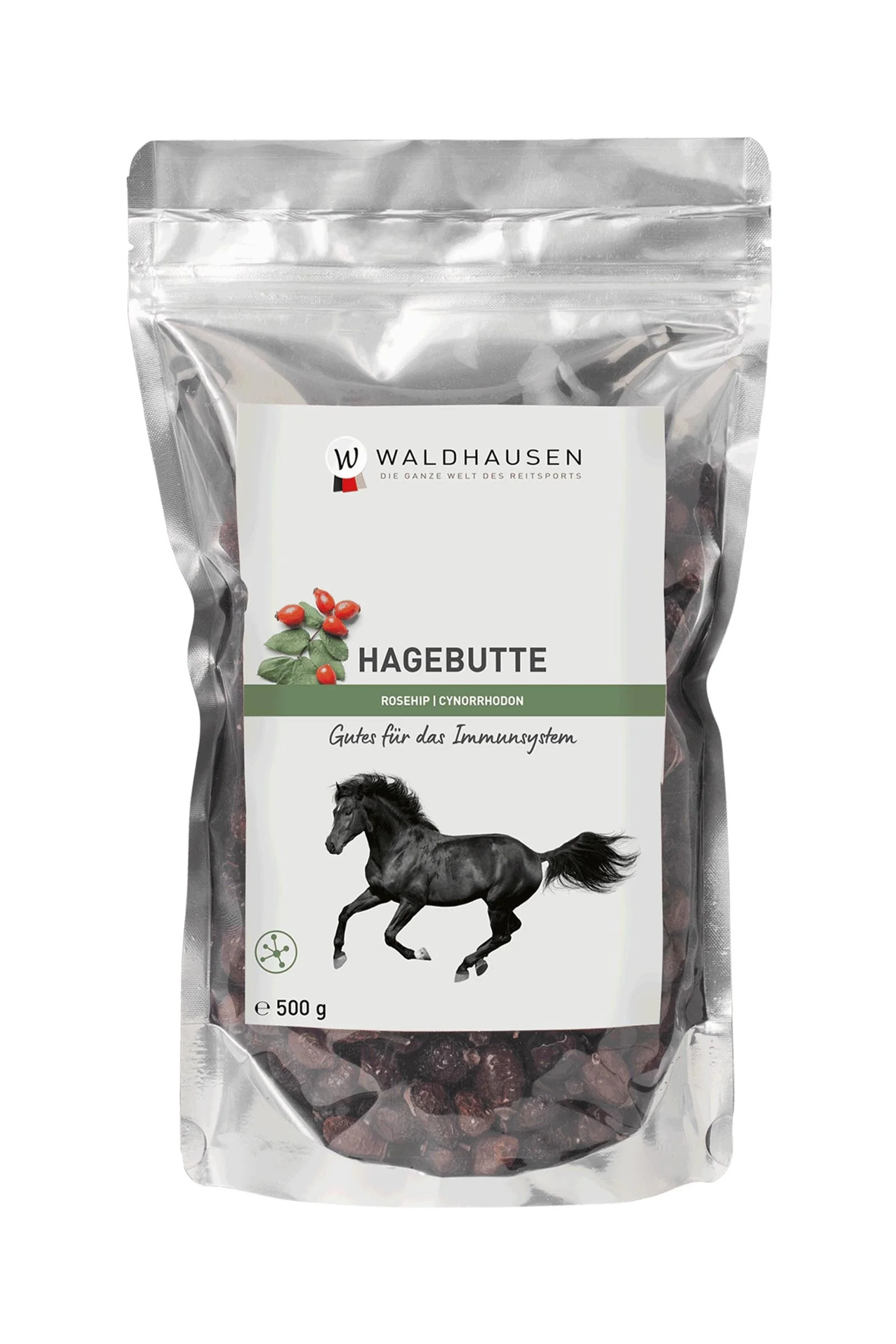 Rosehips, 500 g No Color 500