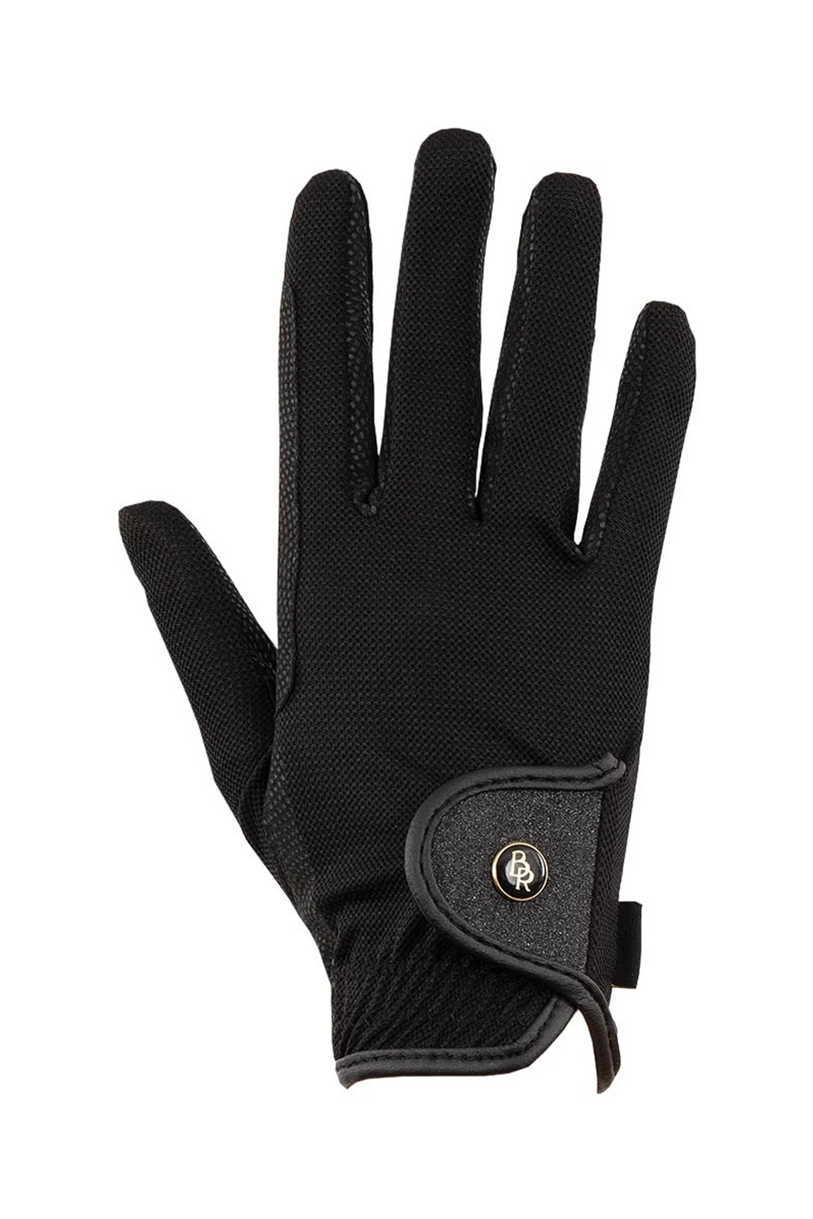 Royal Mesh Riding Glove Black 7,5