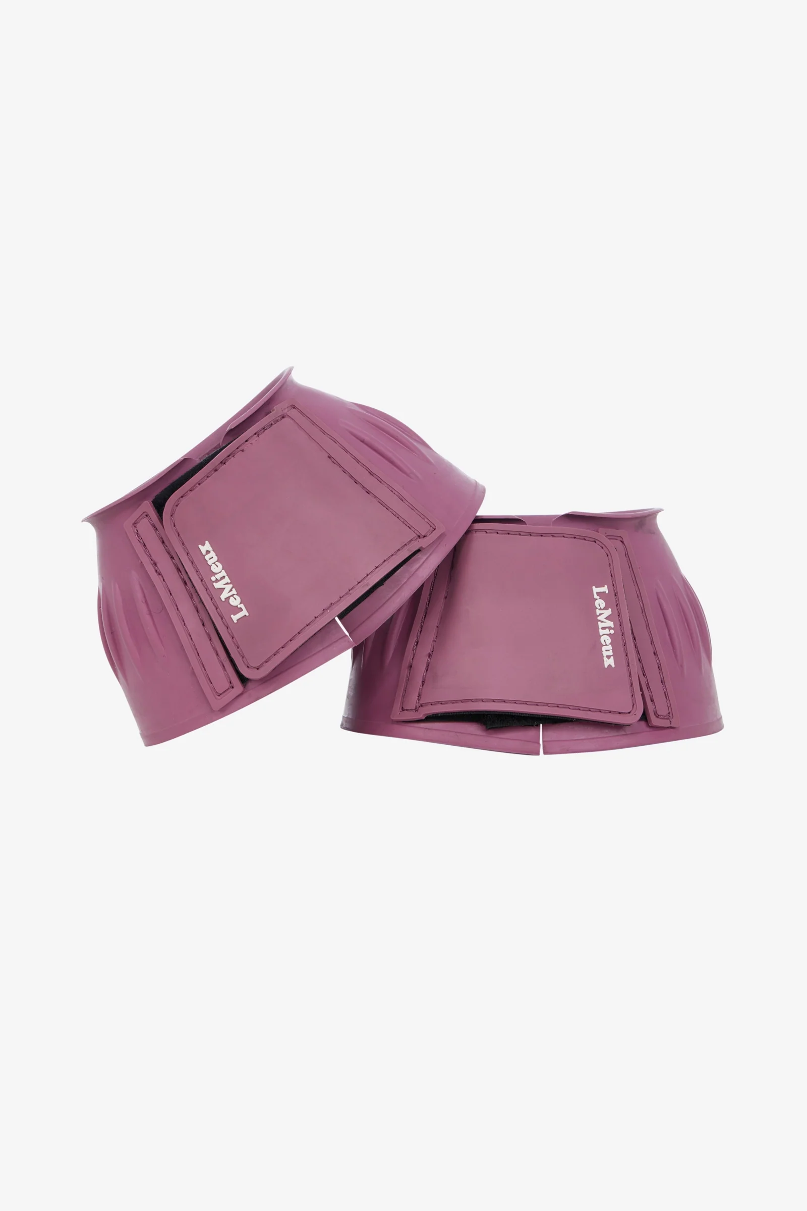 Rubber Bell Boots Mallow XXL