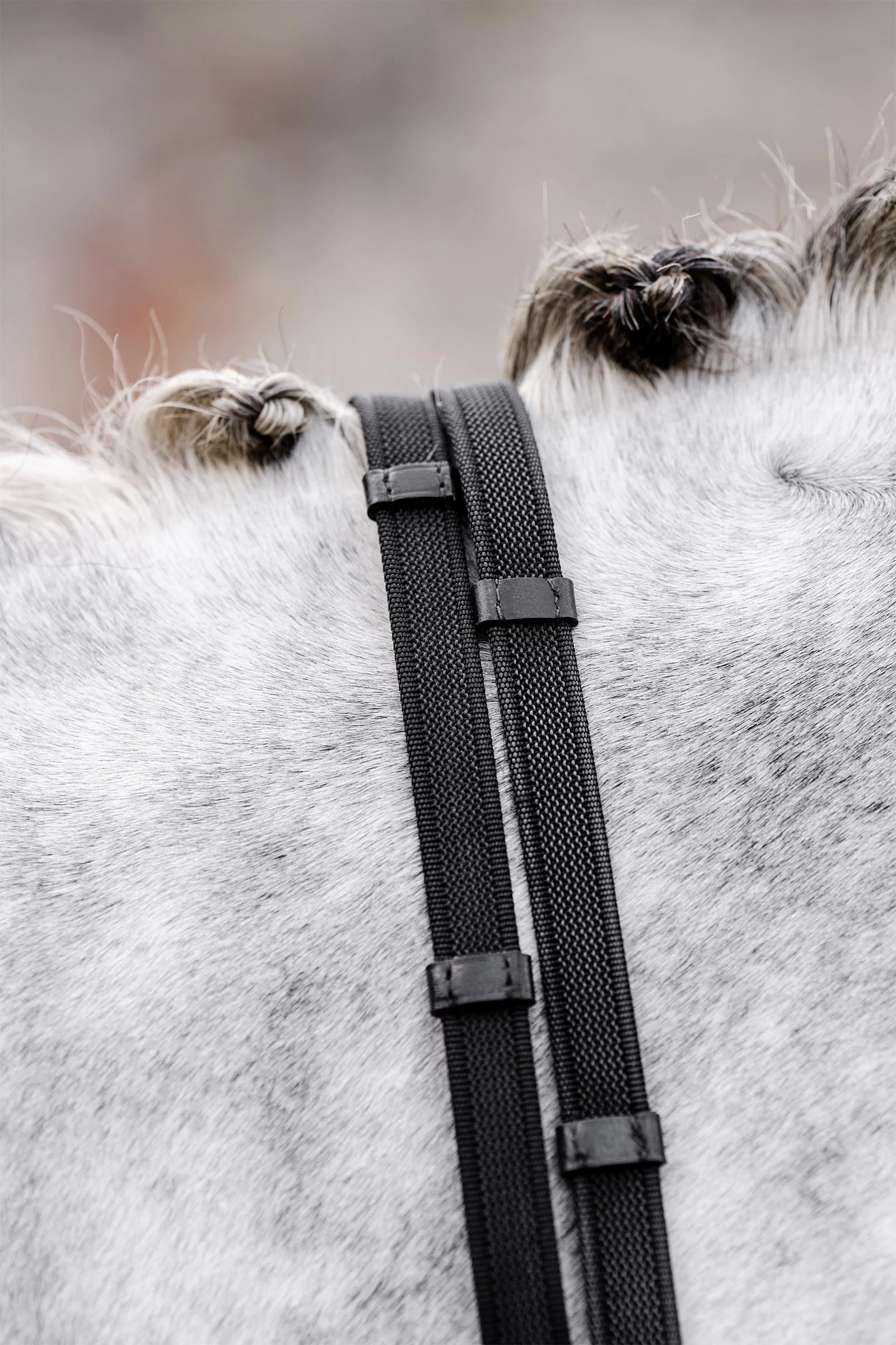 Rubber Grip Continental Reins Black P