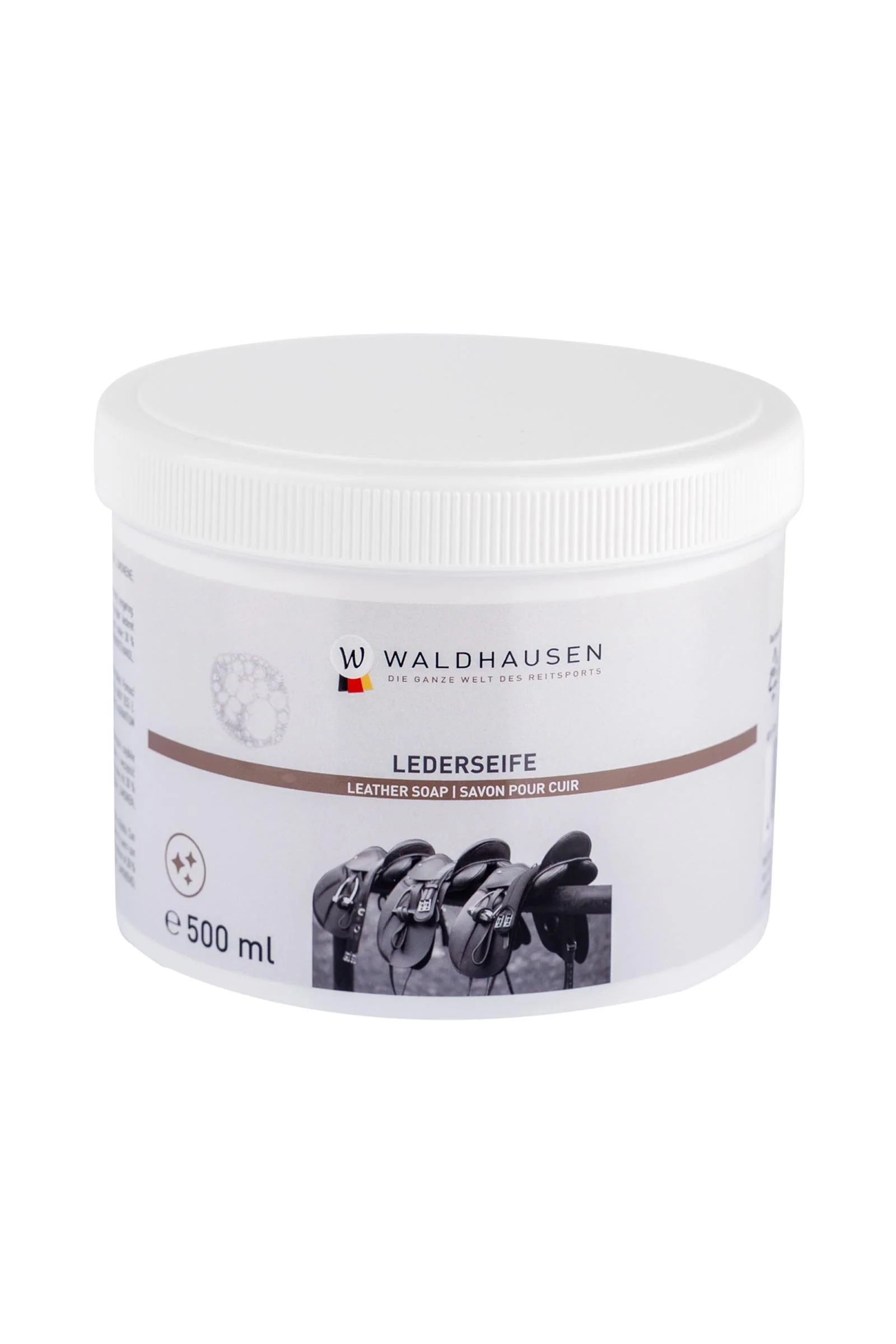 Saddle Soap, 500 ml No Color 500 ml