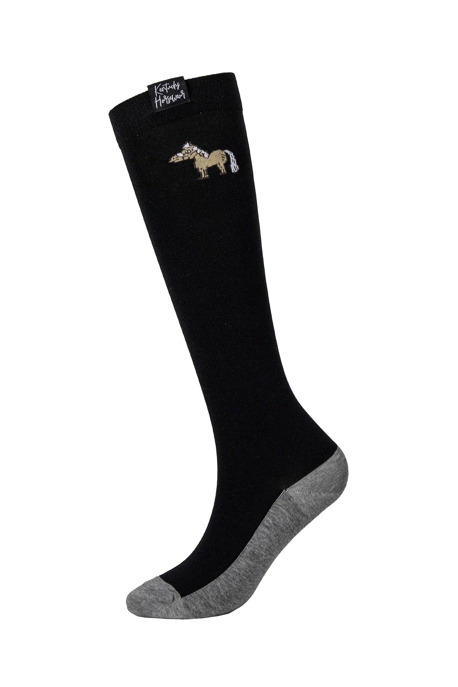 Sammy Socks Black 7-12