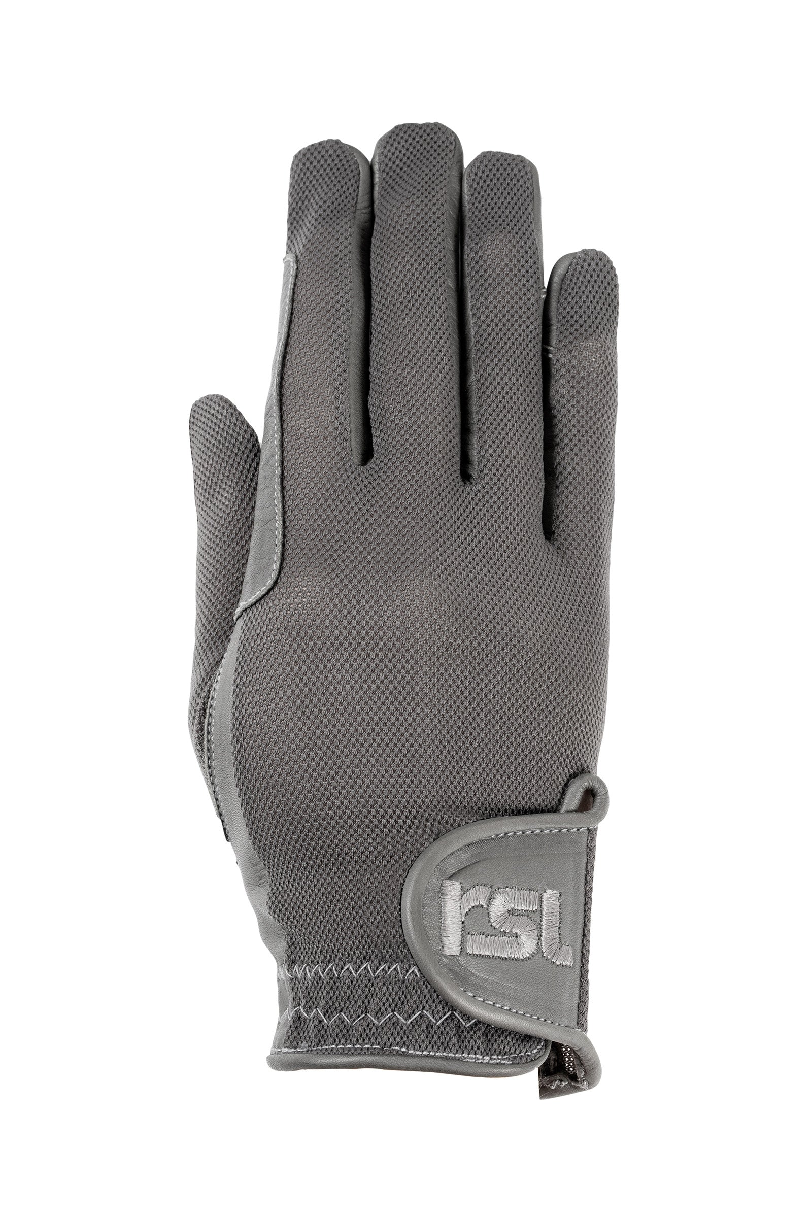 Santa Monica Leather Riding Gloves ANT 8