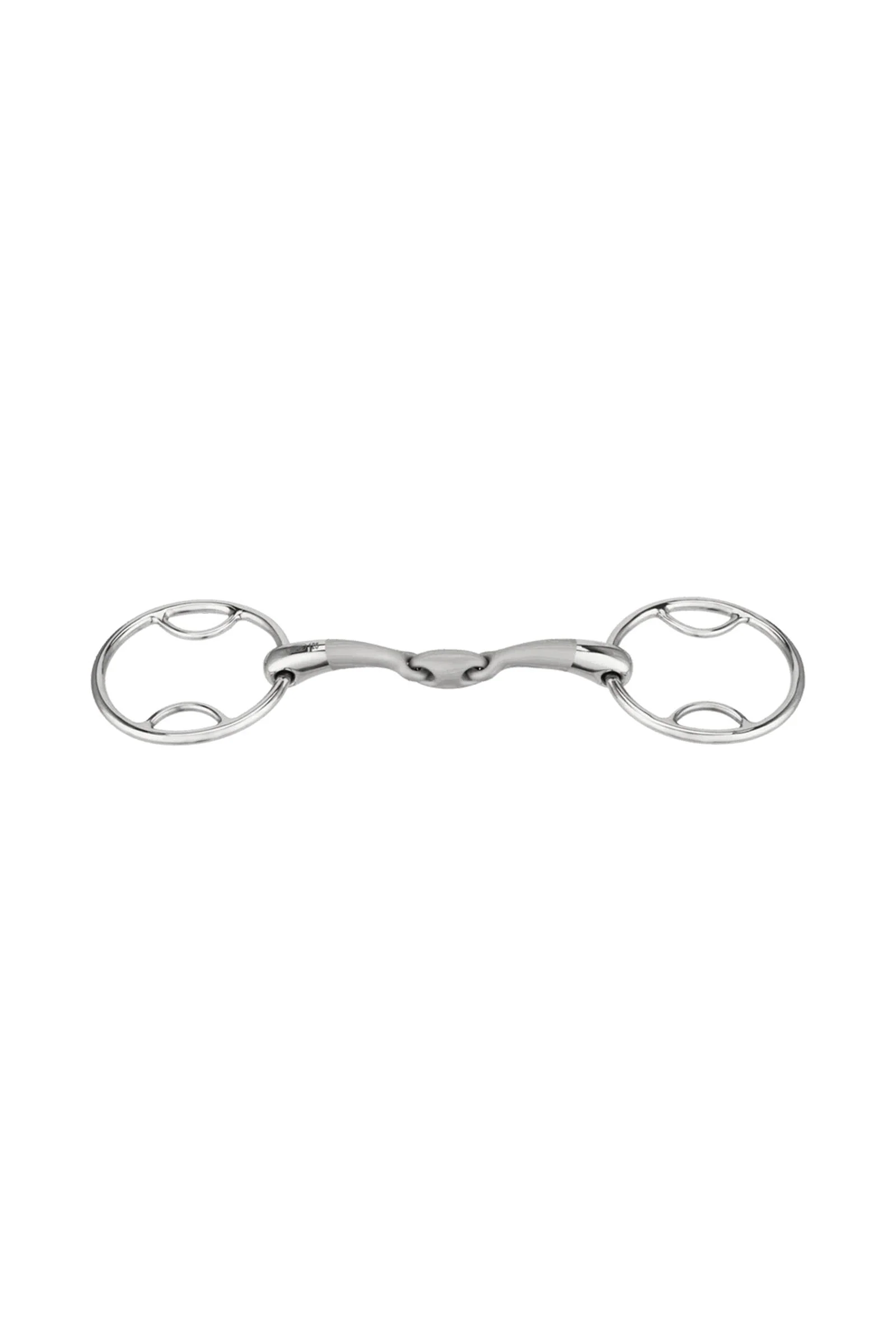 Satinox Multi Ring Bit, Double Jt., 14mm, Stainless St. Metall 115 mm