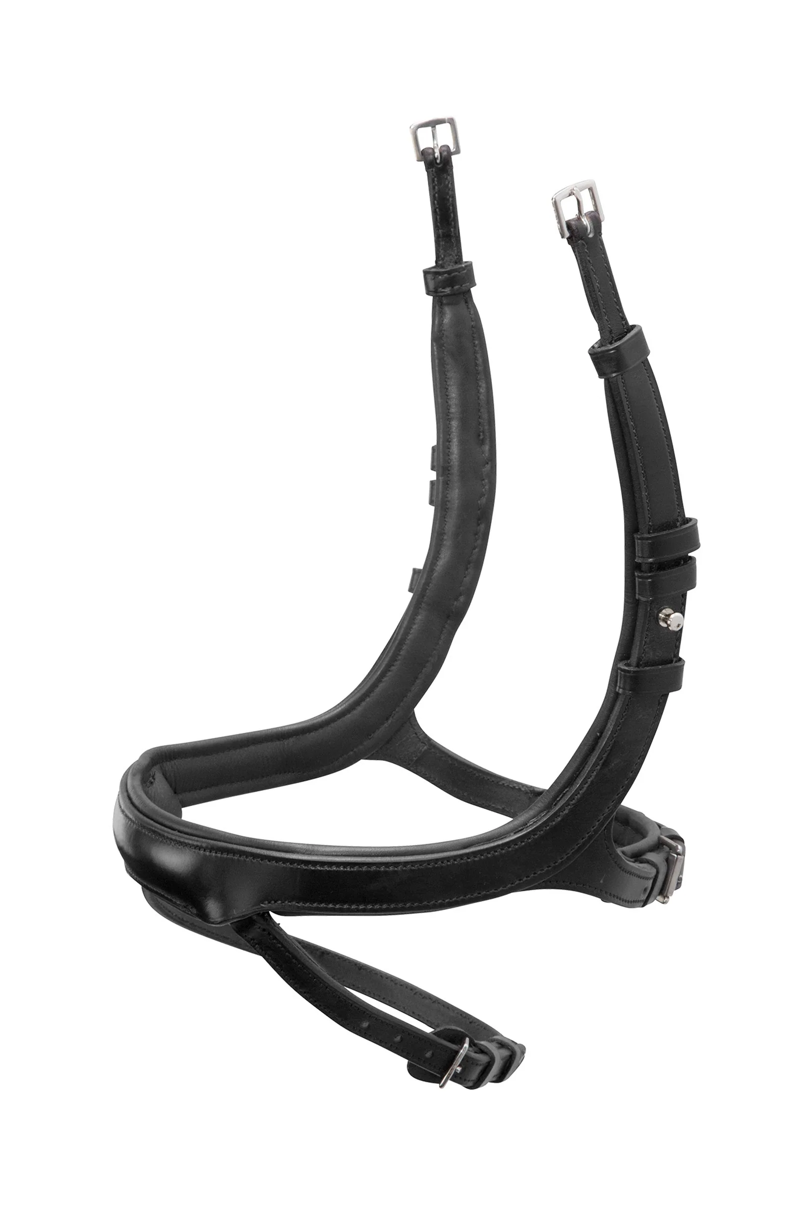 Schockemöhle Equitus Alpha Noseband BL/SI P