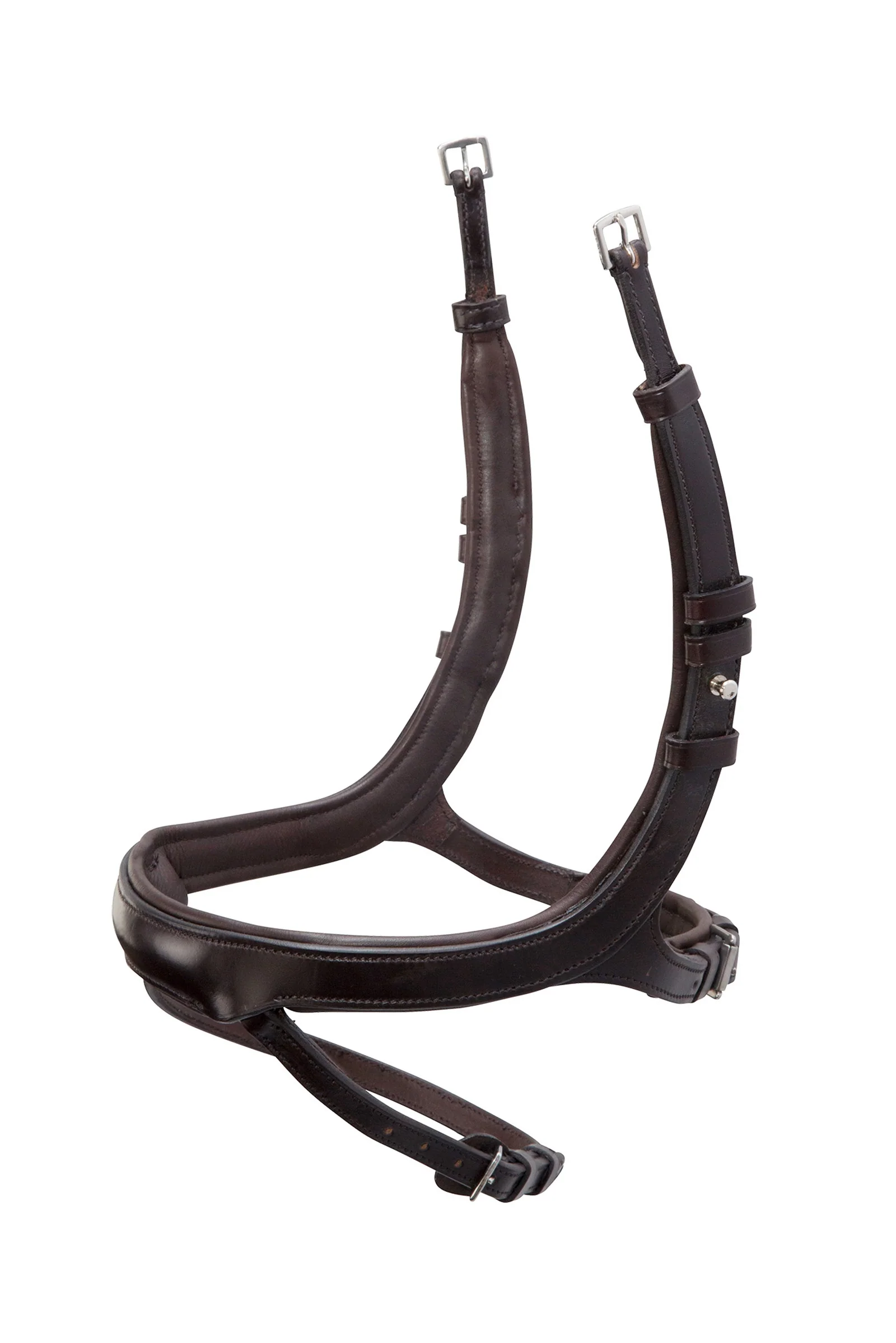 Schockemöhle Equitus Alpha Noseband DBR/SI P