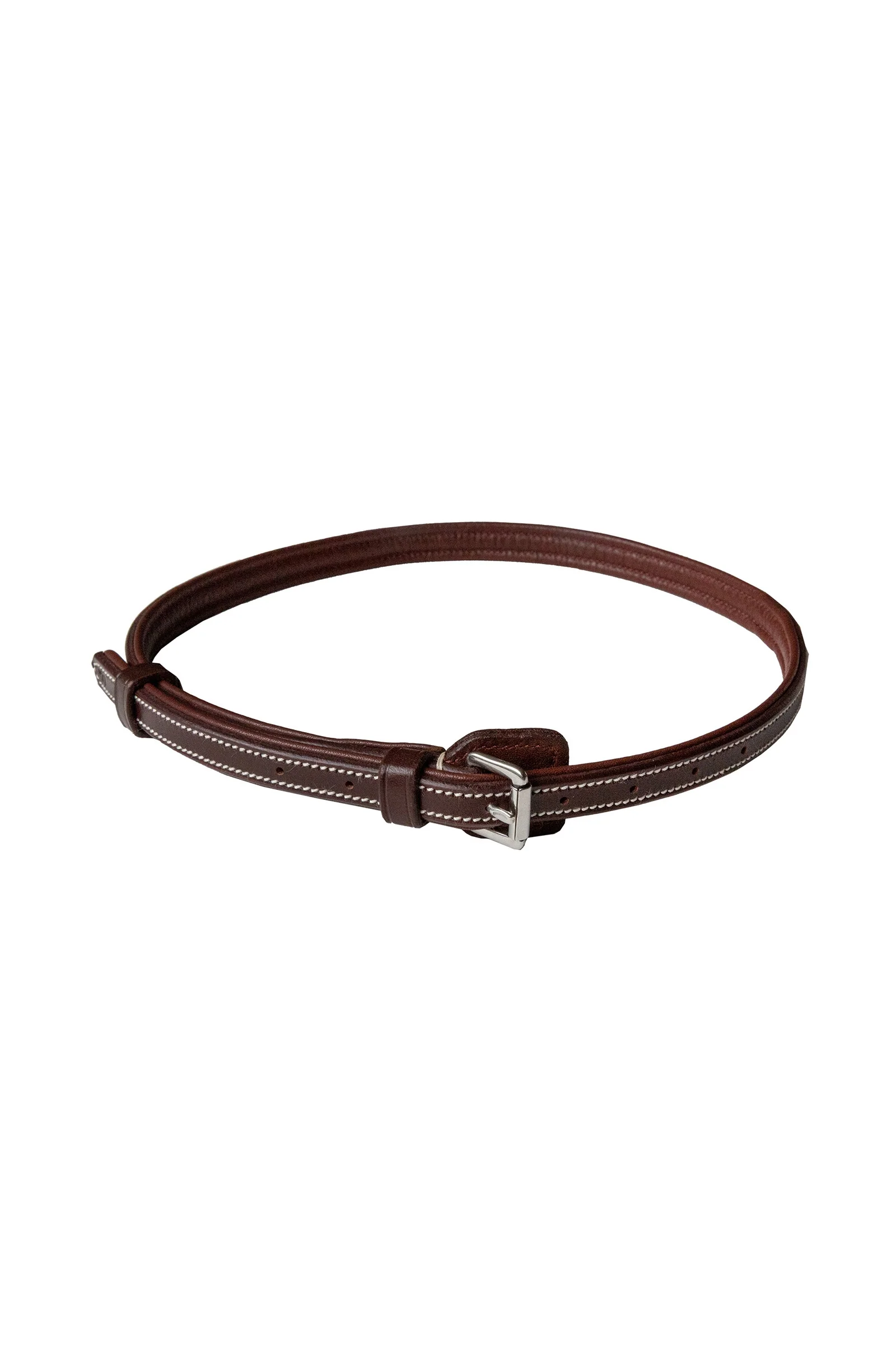 Select & Mix Flash Strap Dark Brown/Cream/SIlver P