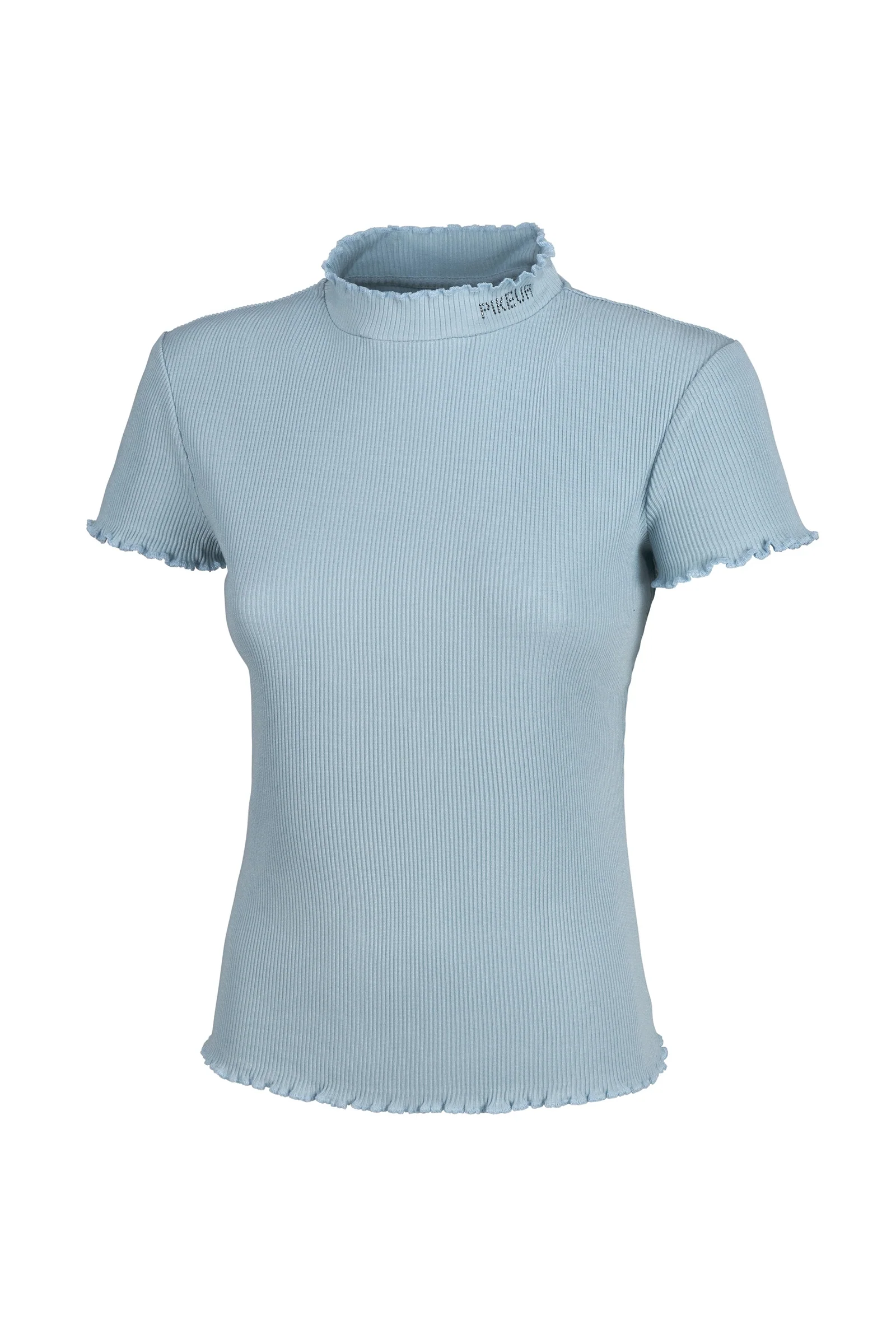 Selection Rip Shirt Pastel Blue 10