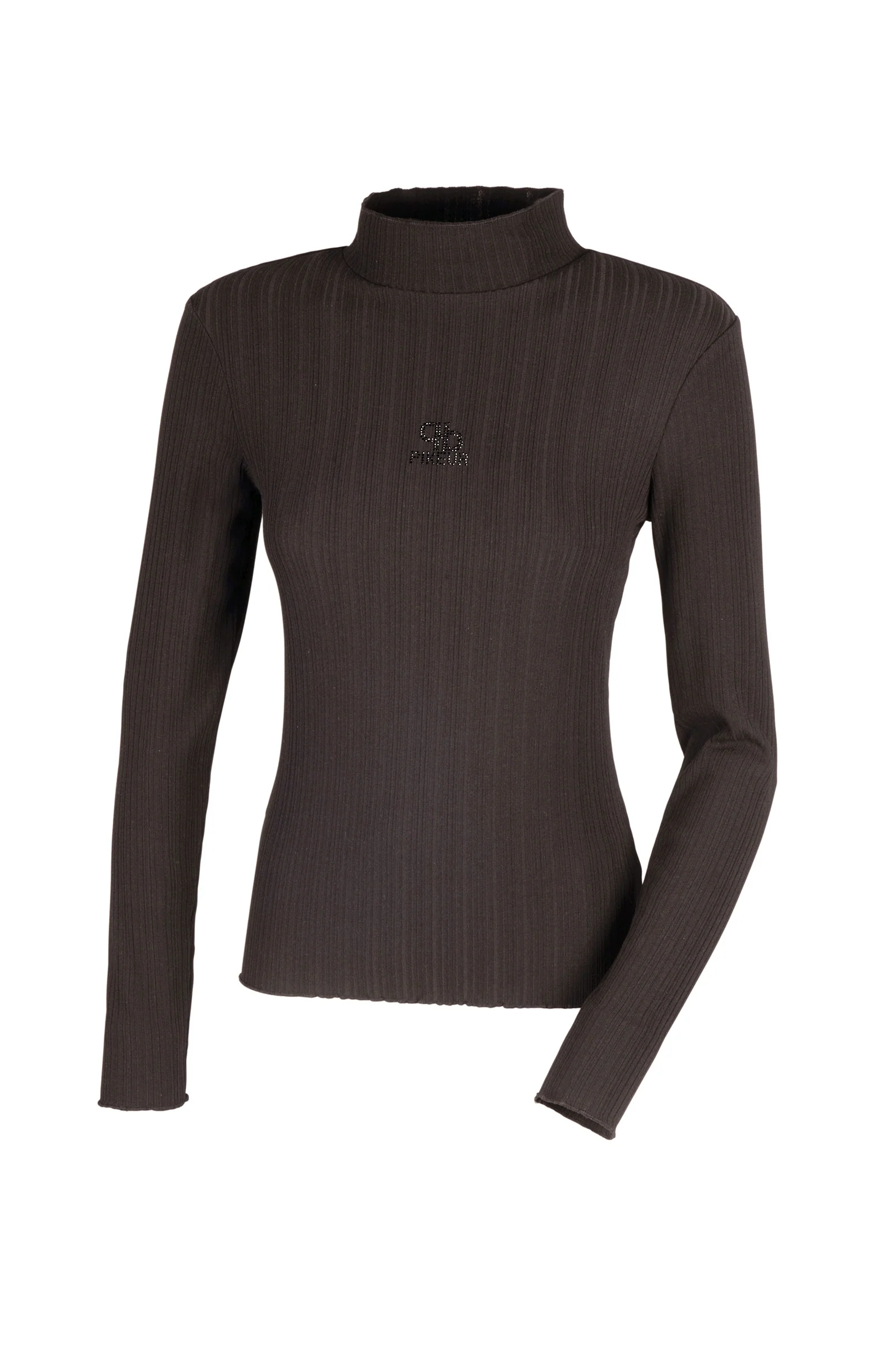 Selection Women's Rip Shirt Licorice 14