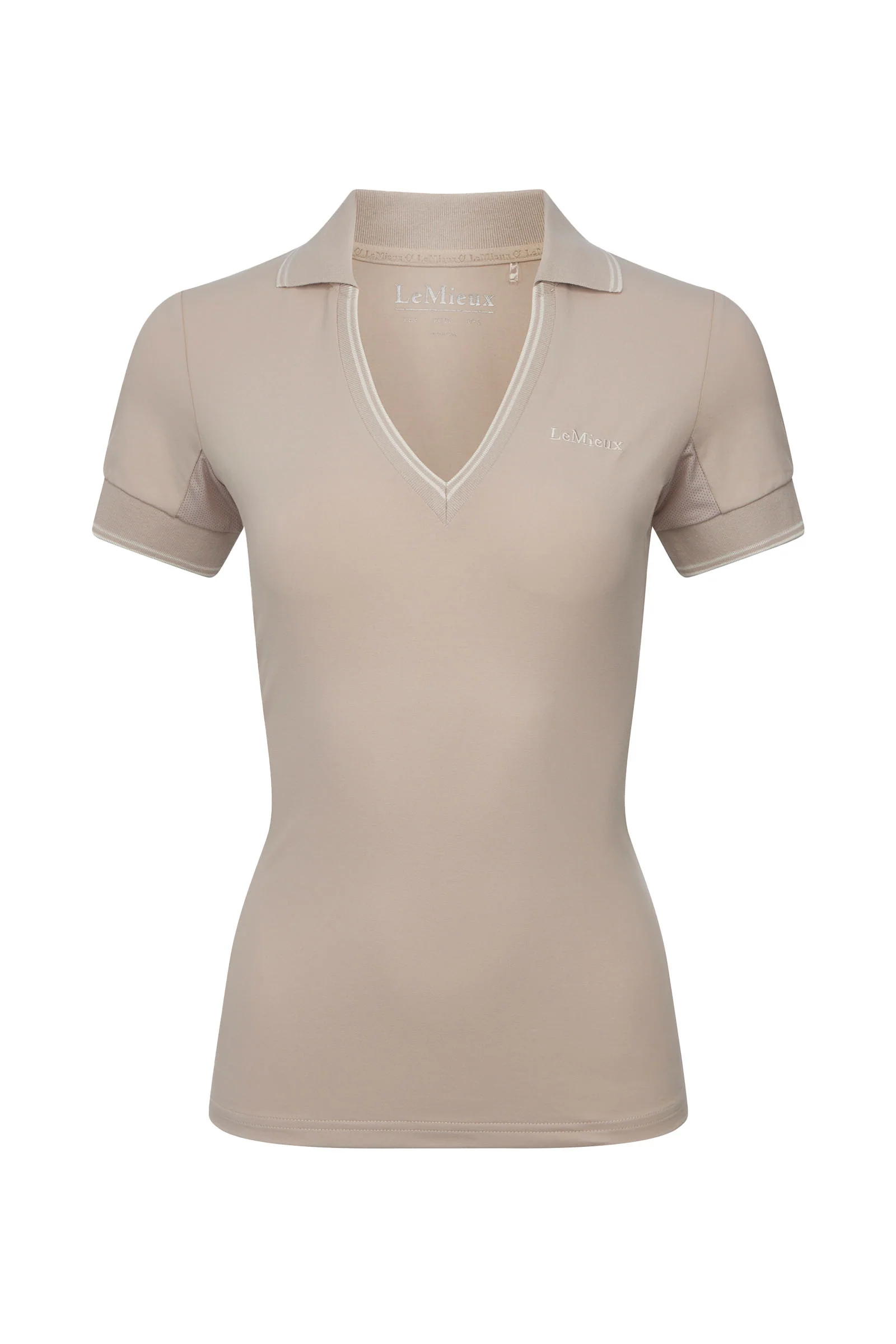 Serena Sports Polo Stone 16