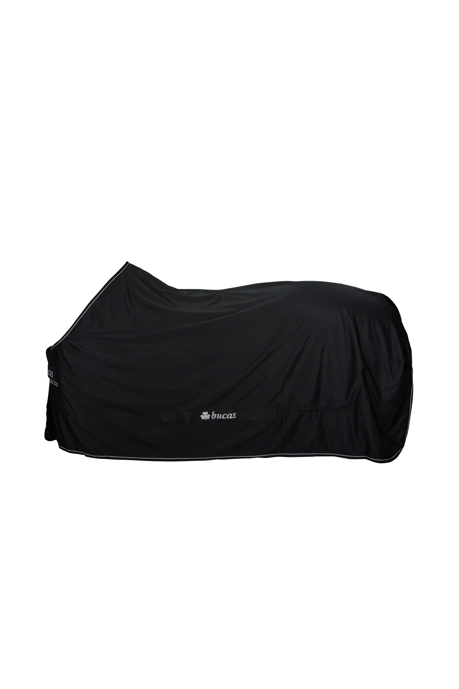 Shamrock Power Rug Black/Silver 120