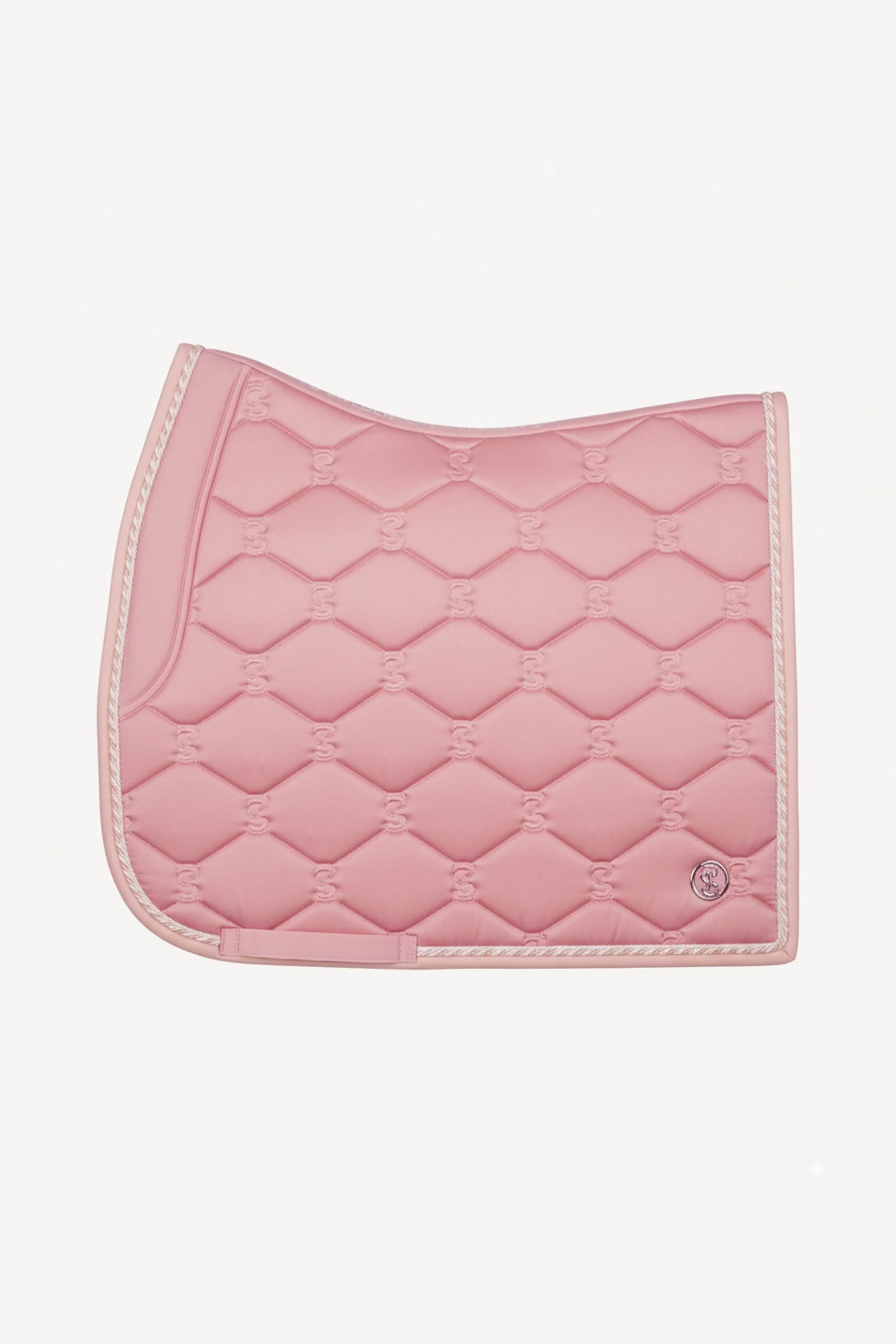Signature Dressage Saddle Pad Hortensia Pink F