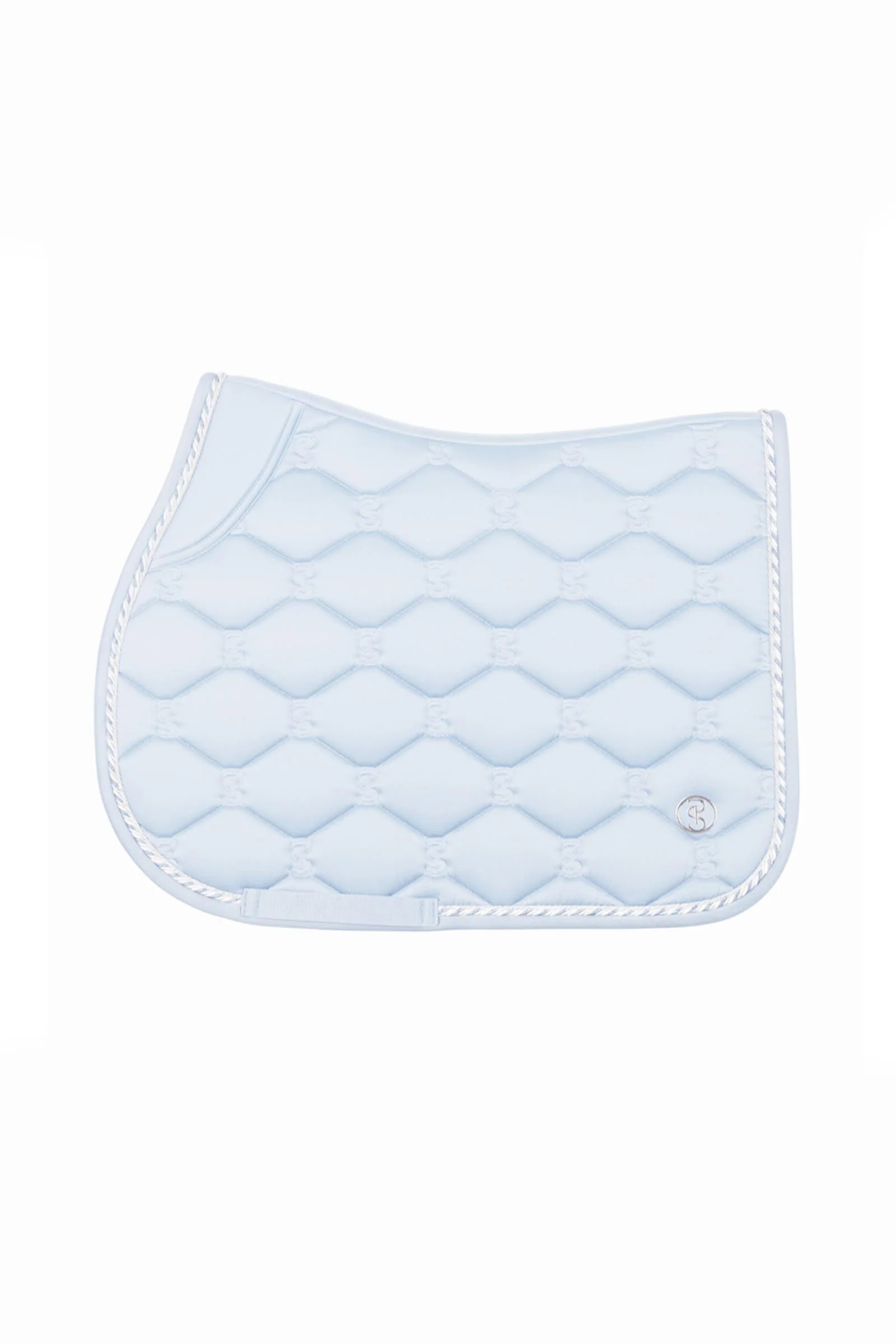 Signature Jumping Saddle Pad Morning Breeze F