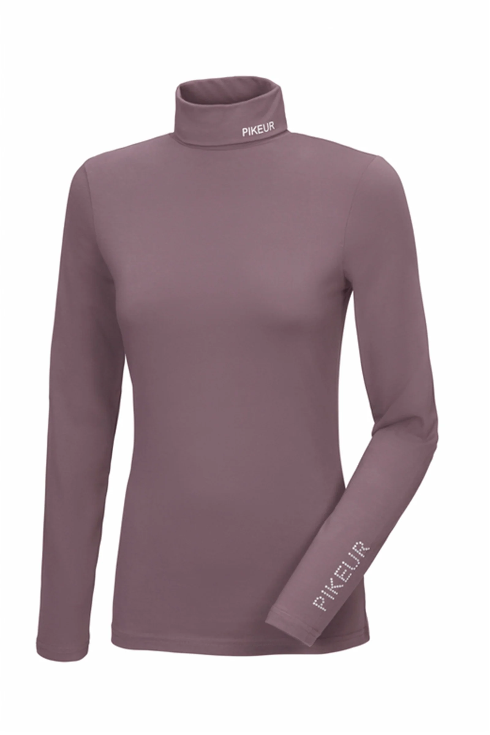 Sina Women's Turtle Neck Grape Royale S