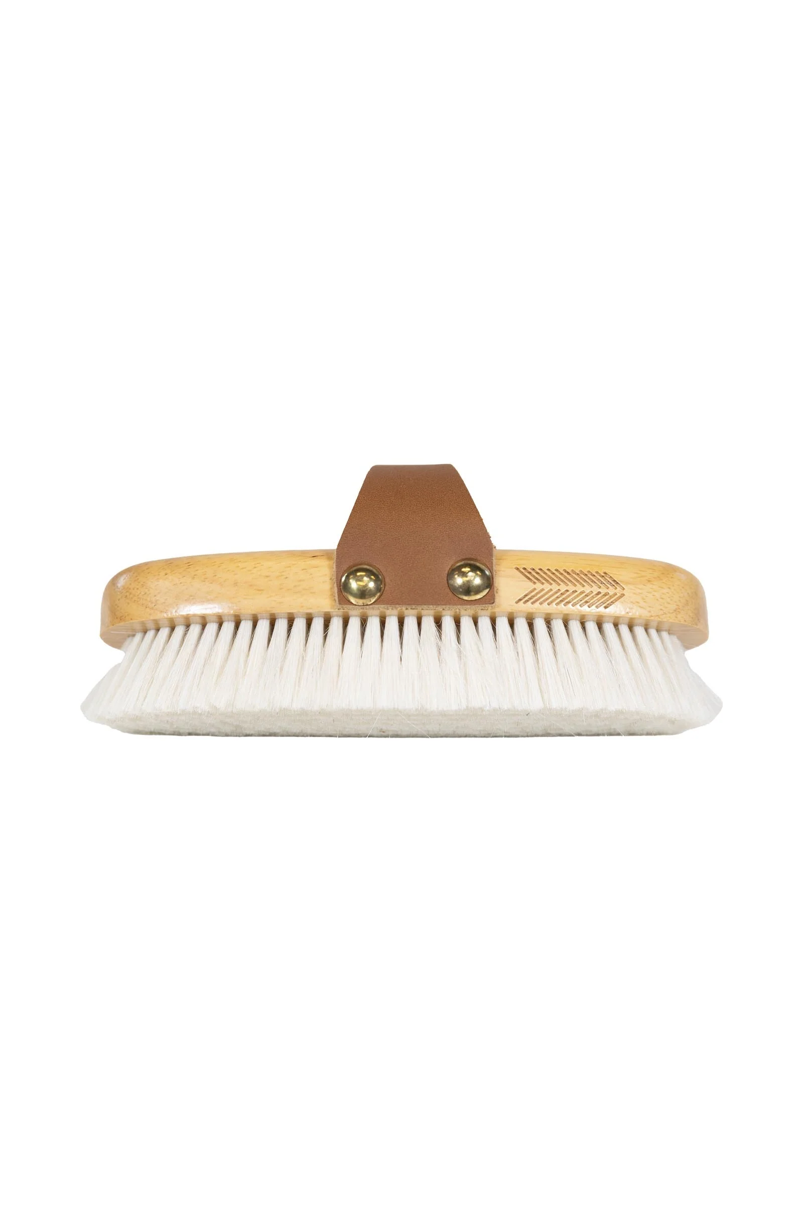 Small Overall Brush Soft Brown One Size