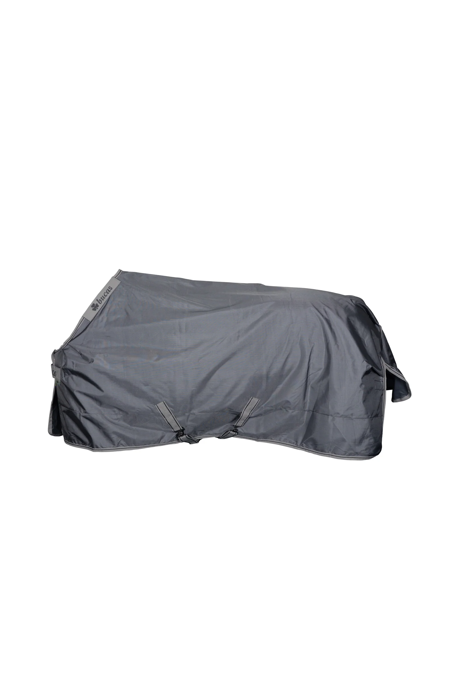Smartex Medium Turnout Rug, 150g Iron Grey 140