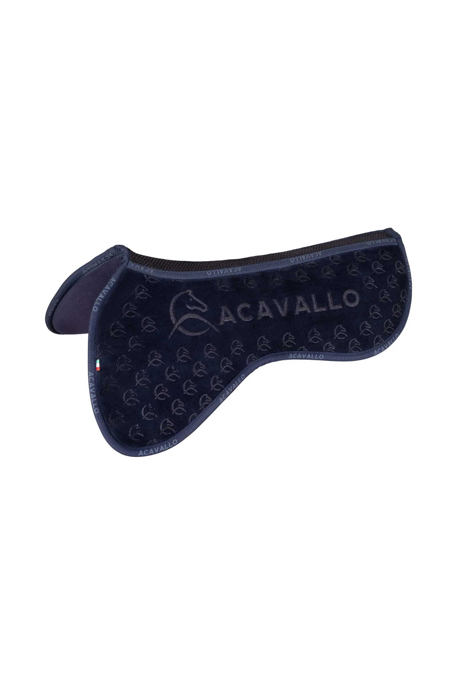 Spine Free Close Contact Memory Foam Pad With Silicon Grip Blue L