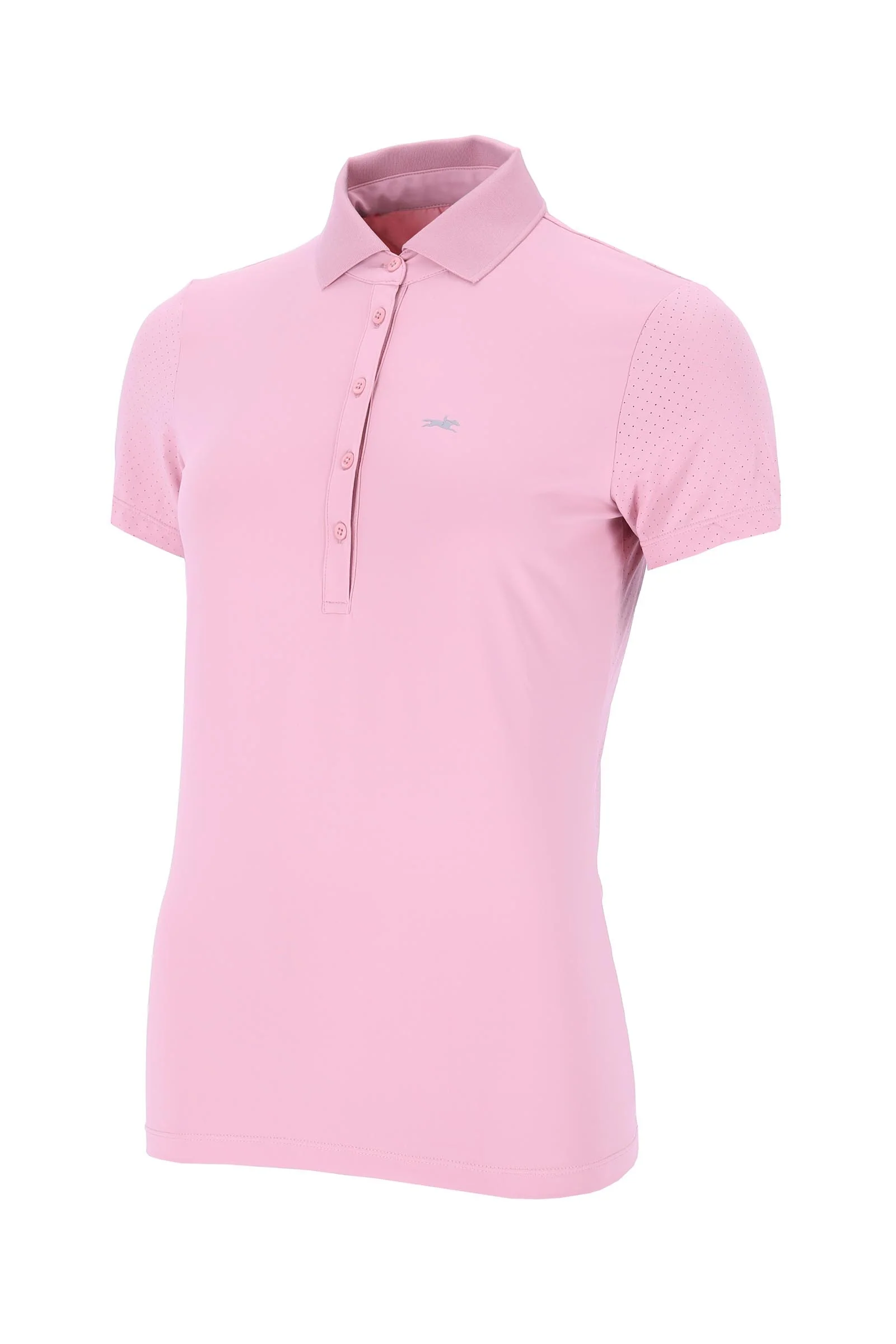 SPMadlin Style Functional Ladies' Polo Shirt Dusty Pink L