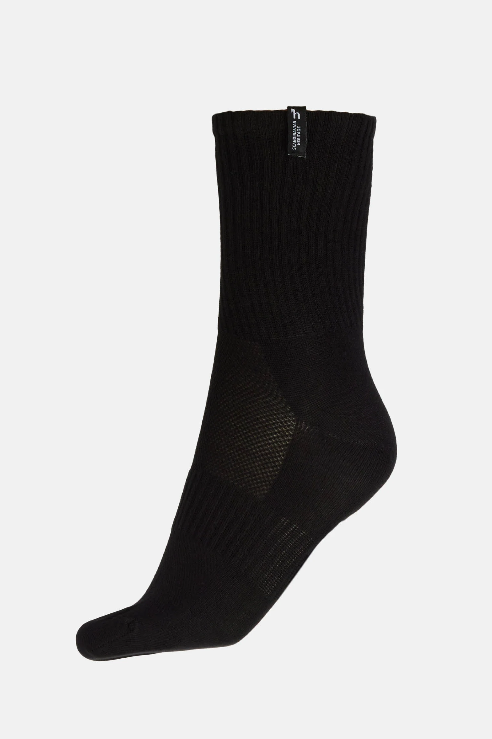 Sport Socks Black 6-8